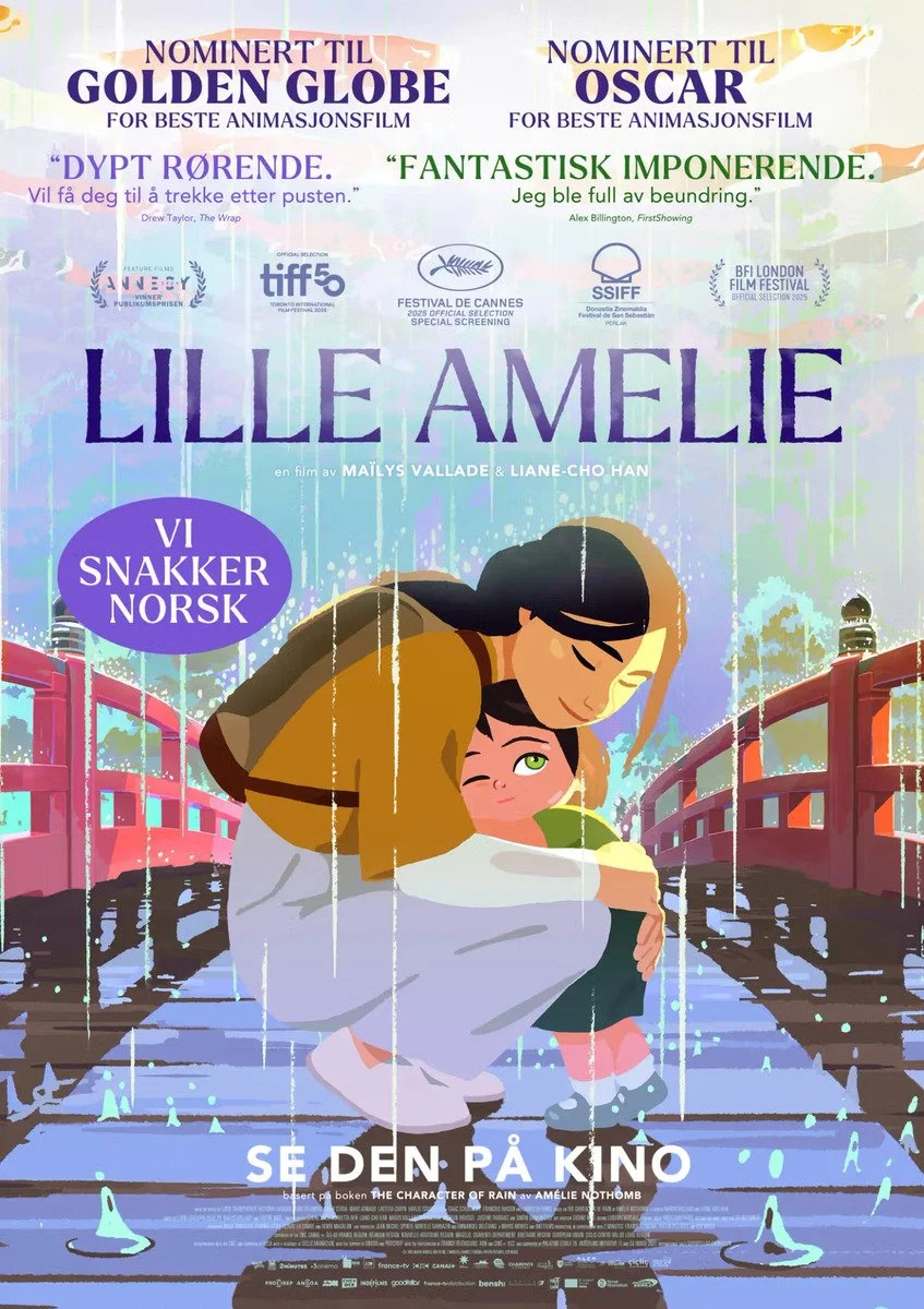 Lille Amelie // Veten filmklubb
