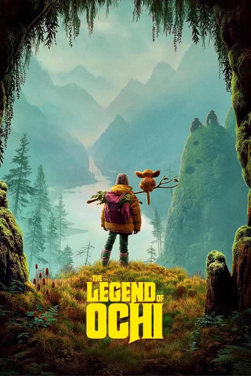 The Legend og Ochi // Veten filmklubb