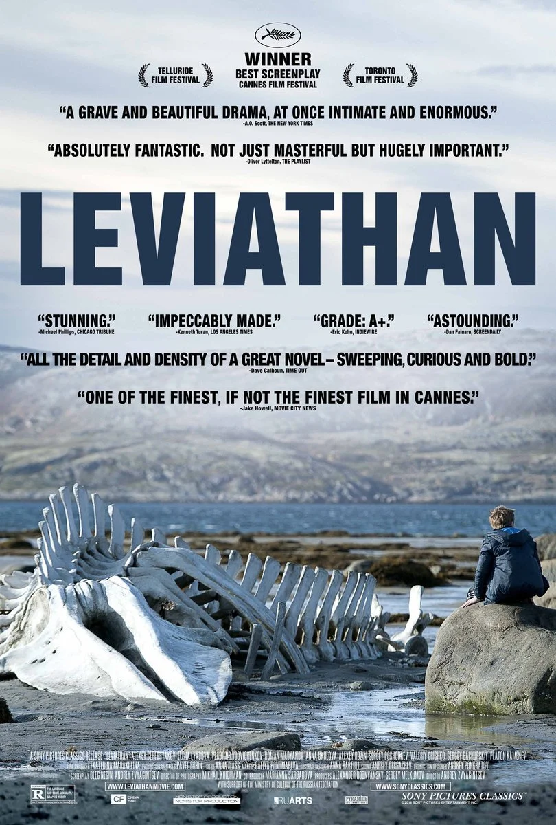 Leviathan // Veten filmklubb