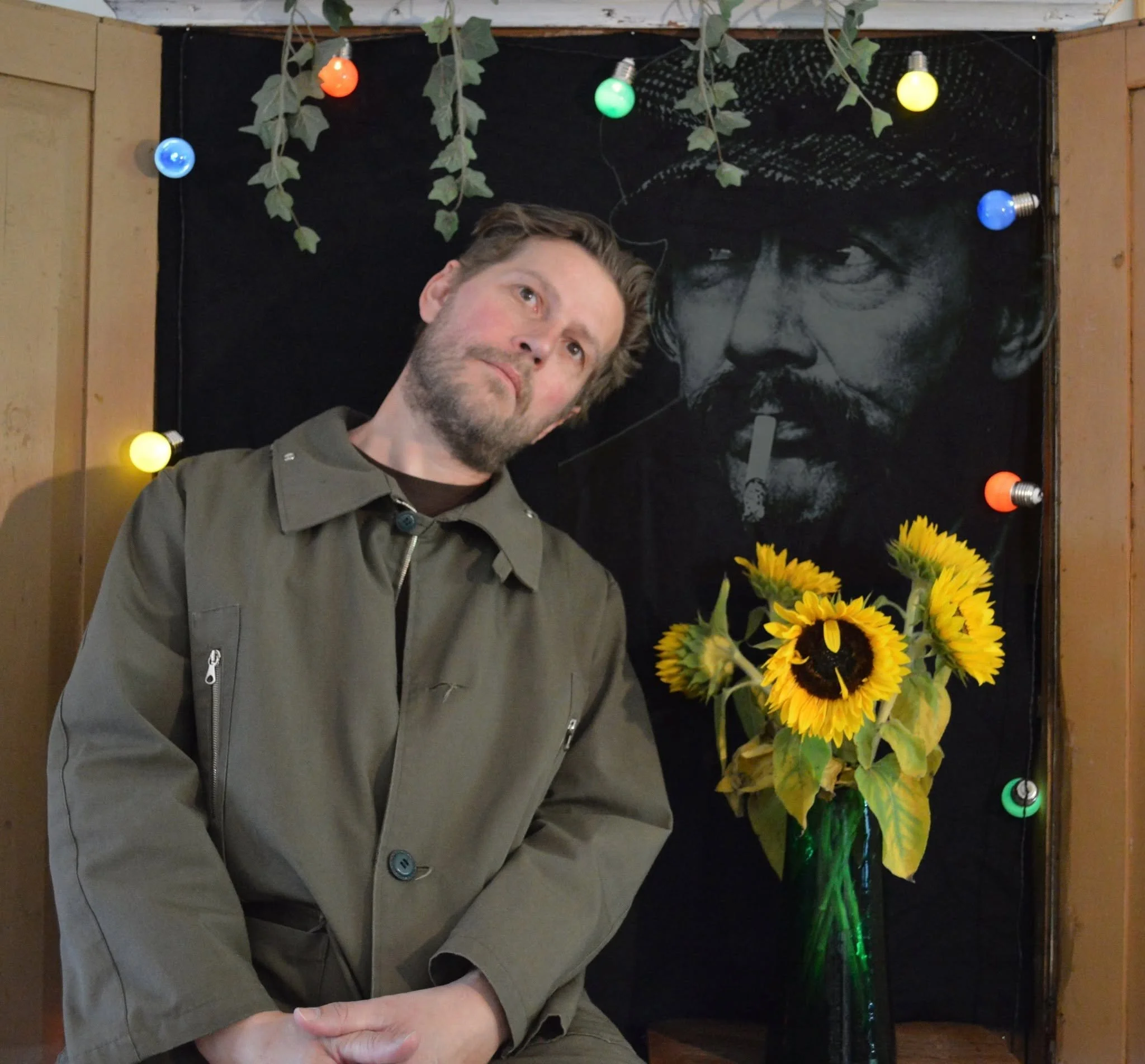 Konsert // Ole Johnny Stensland synger Allan Edwall