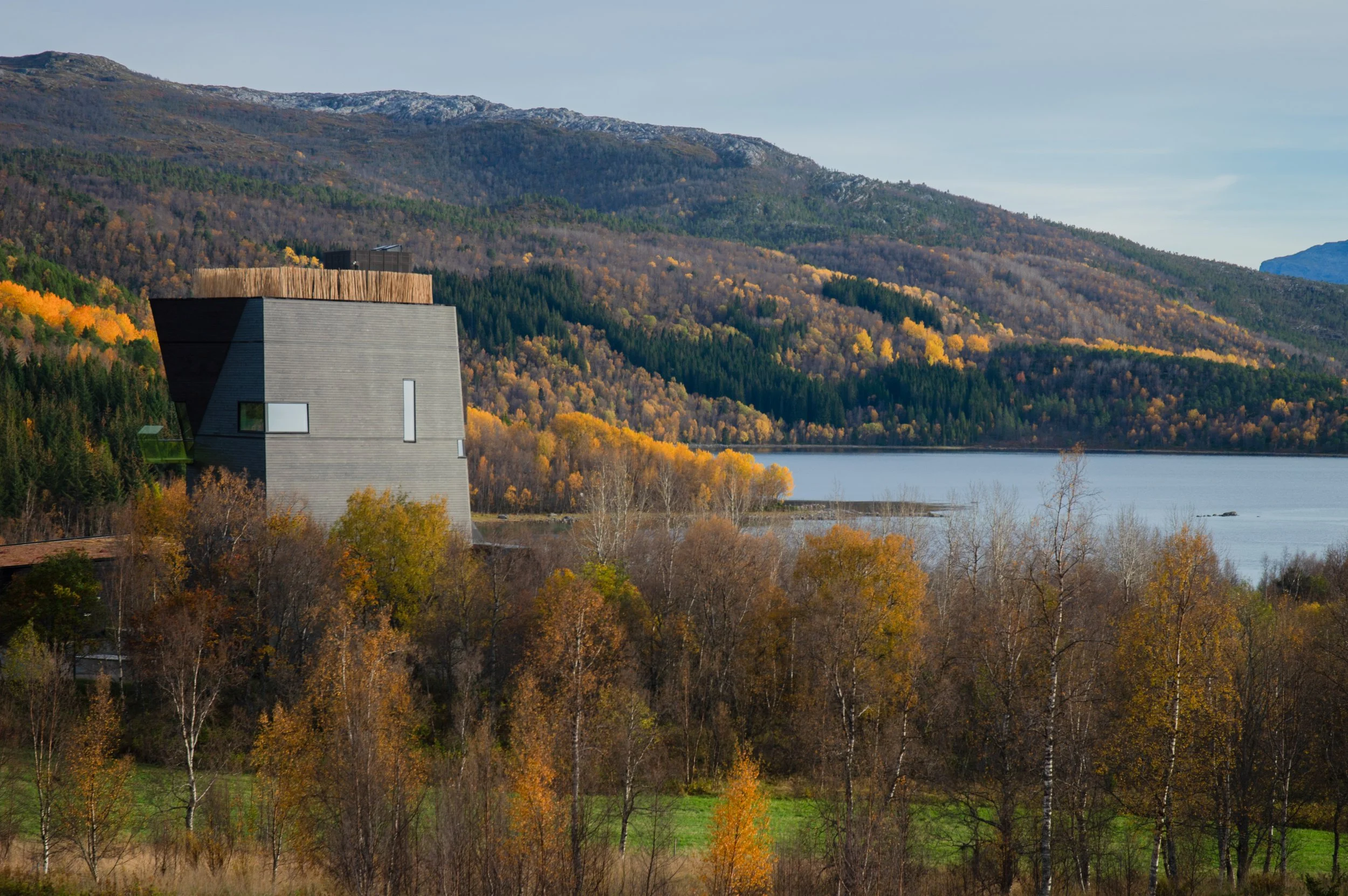 Foreslår ni millioner til Hamsunsenteret