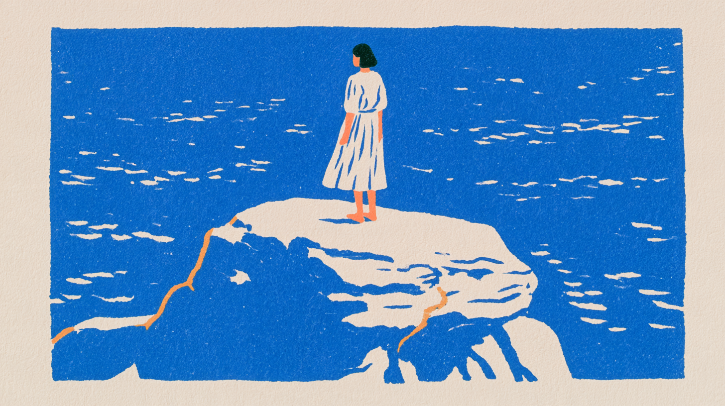 How to Find Yourself Again (When Your Life Looks Fine but Feels Off)