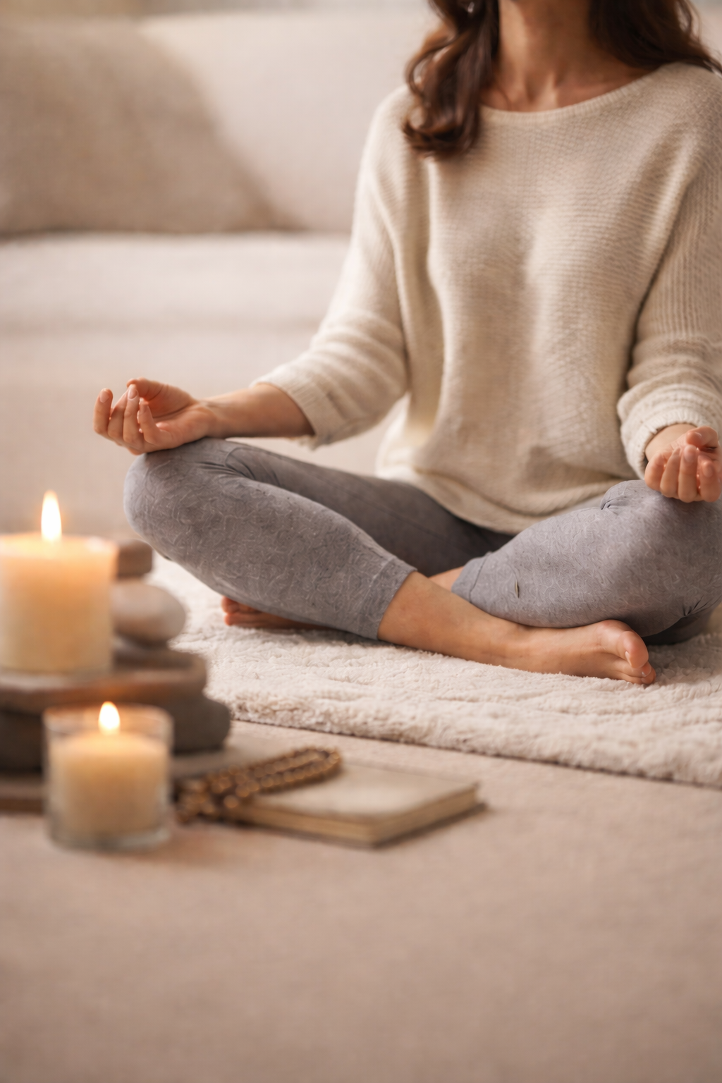 Anxiety, Stress & Emotional Regulation