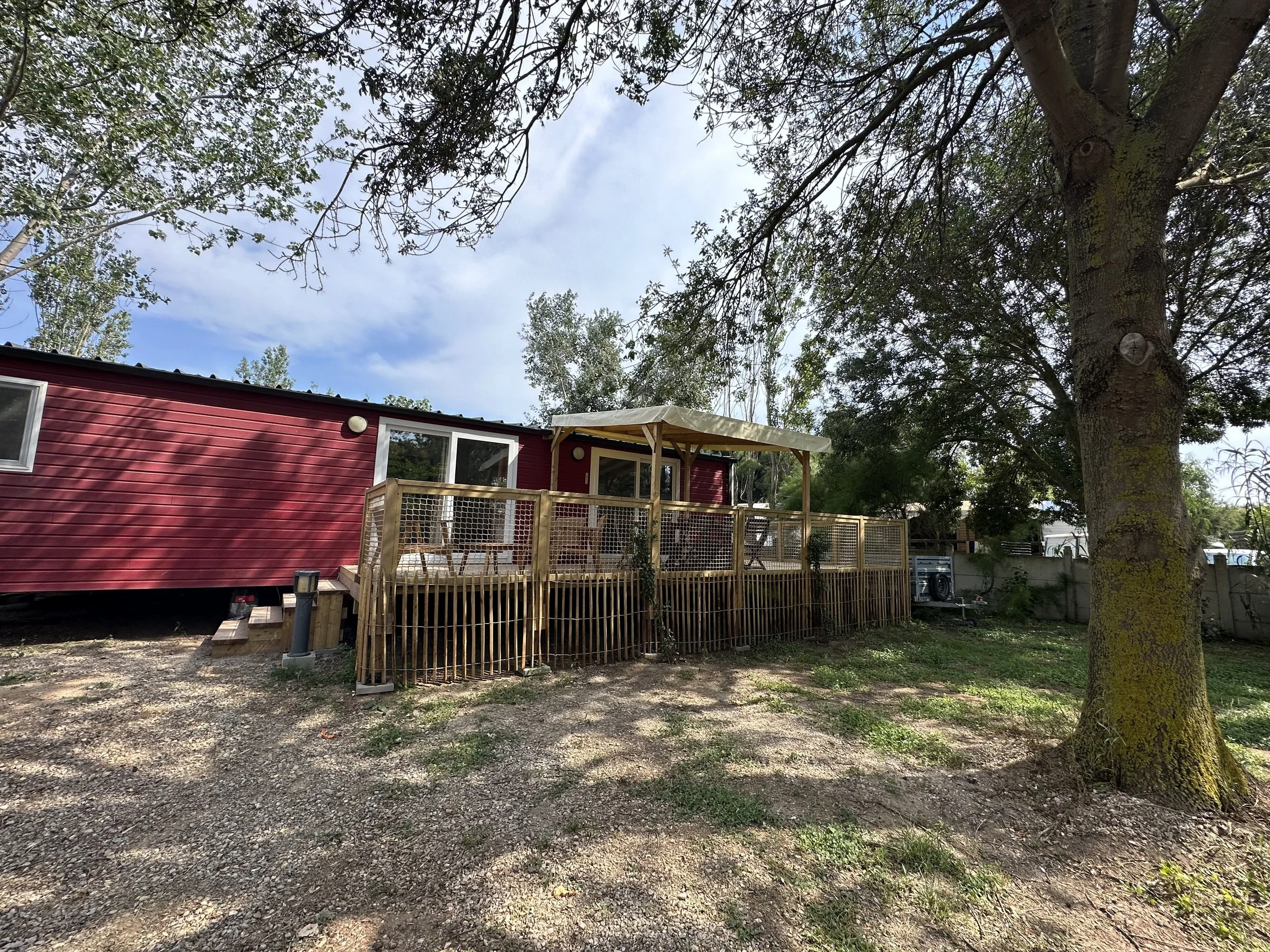 Chalet 6/9 personnes