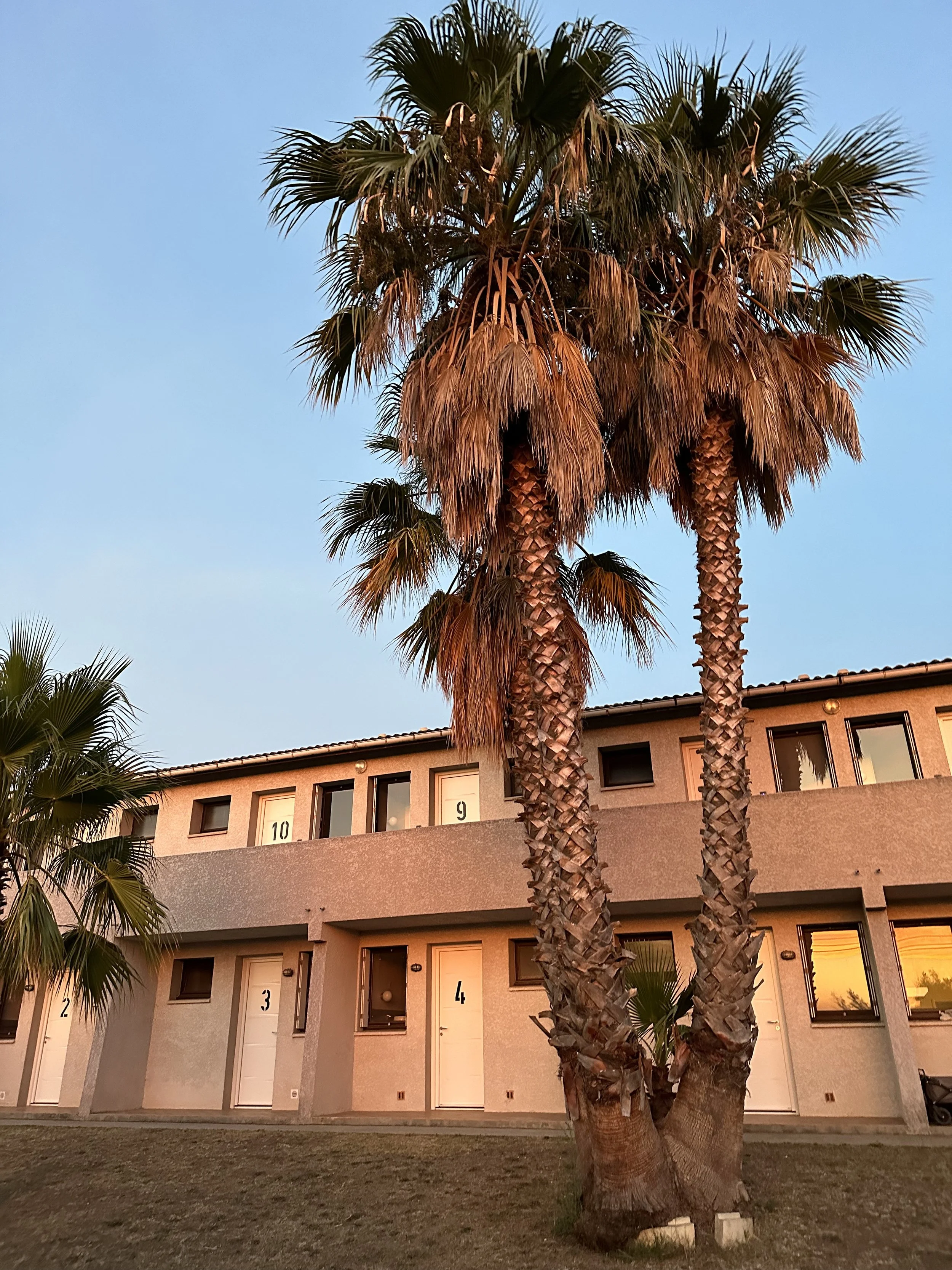 Résidence le marina Sérignan plage