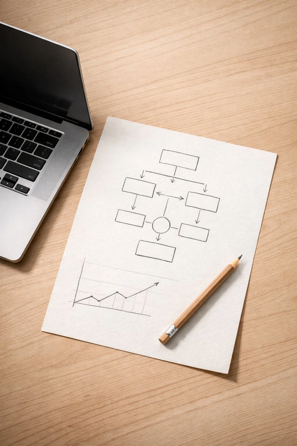 laptop-papir-a-graf-ppc-kampane