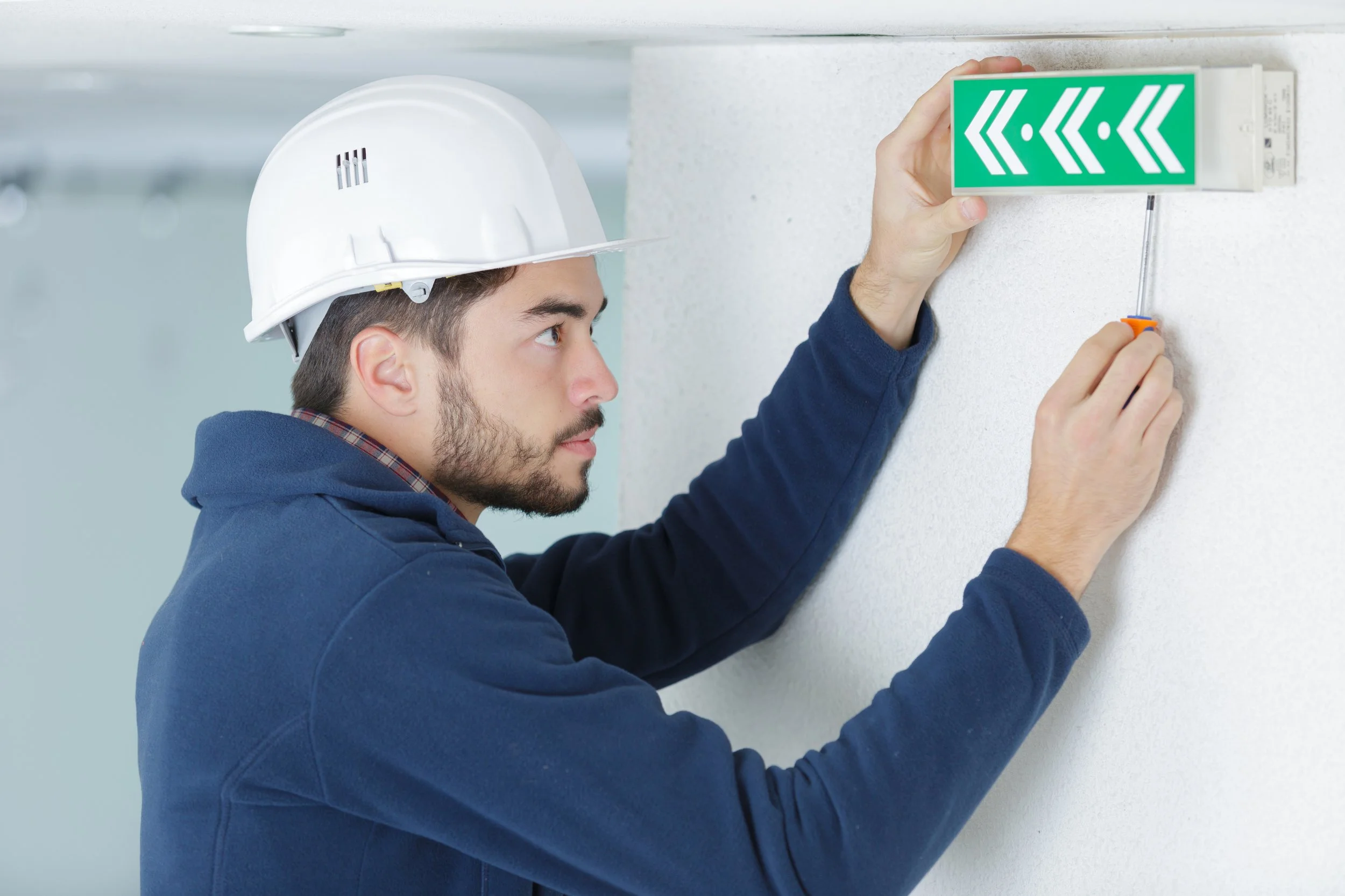 Emergency Lighting Testing