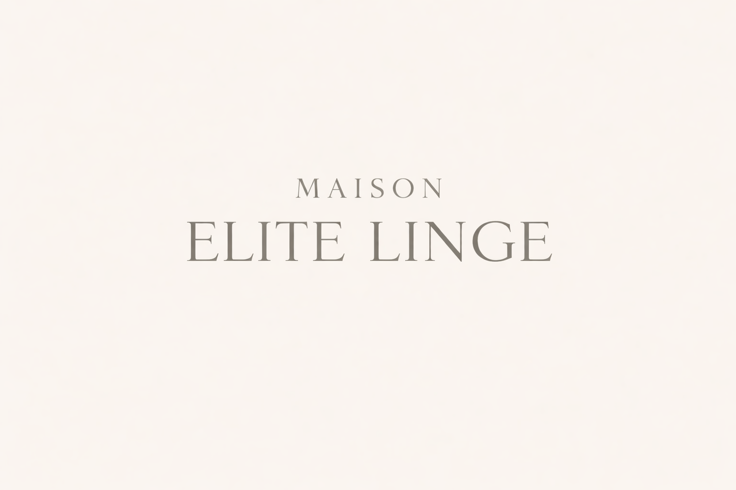 Maison Elite Linge – Blanchisserie industrielle et hôtelière à Marrakech