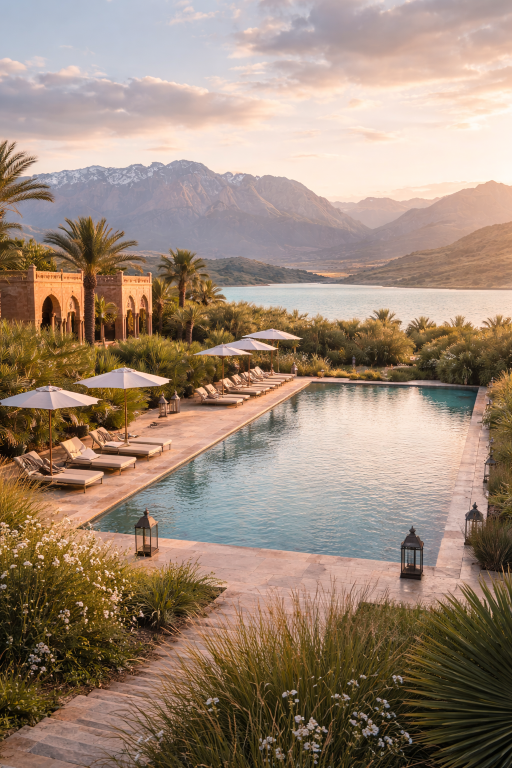 Optimization de la gestion du linge hôtelier à Marrakech