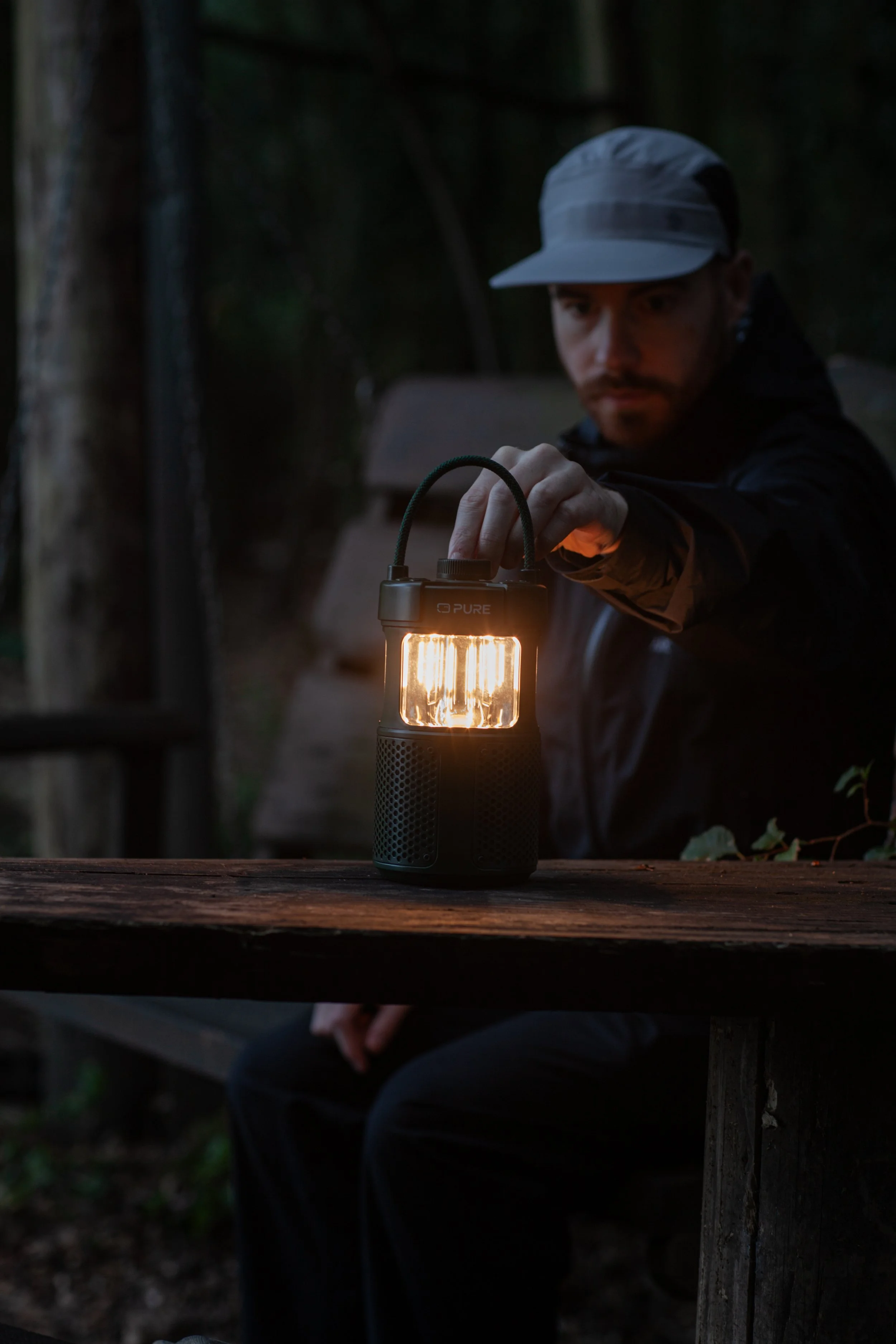 Woodland product launch