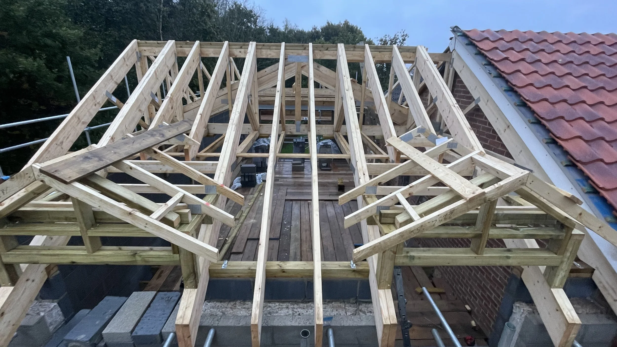 Aldeby full renovation