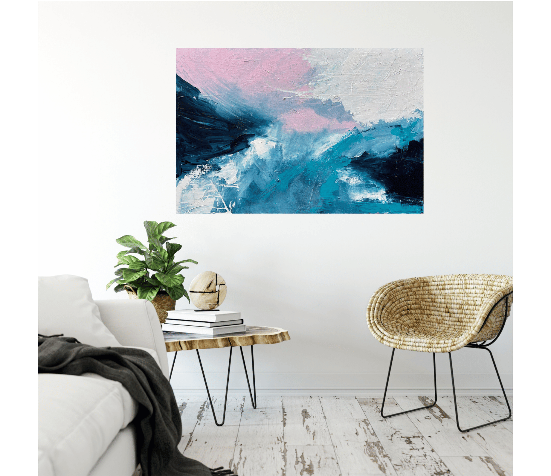 Bec Monique Art, Artist in Melbourne - Abstract Art 5.png