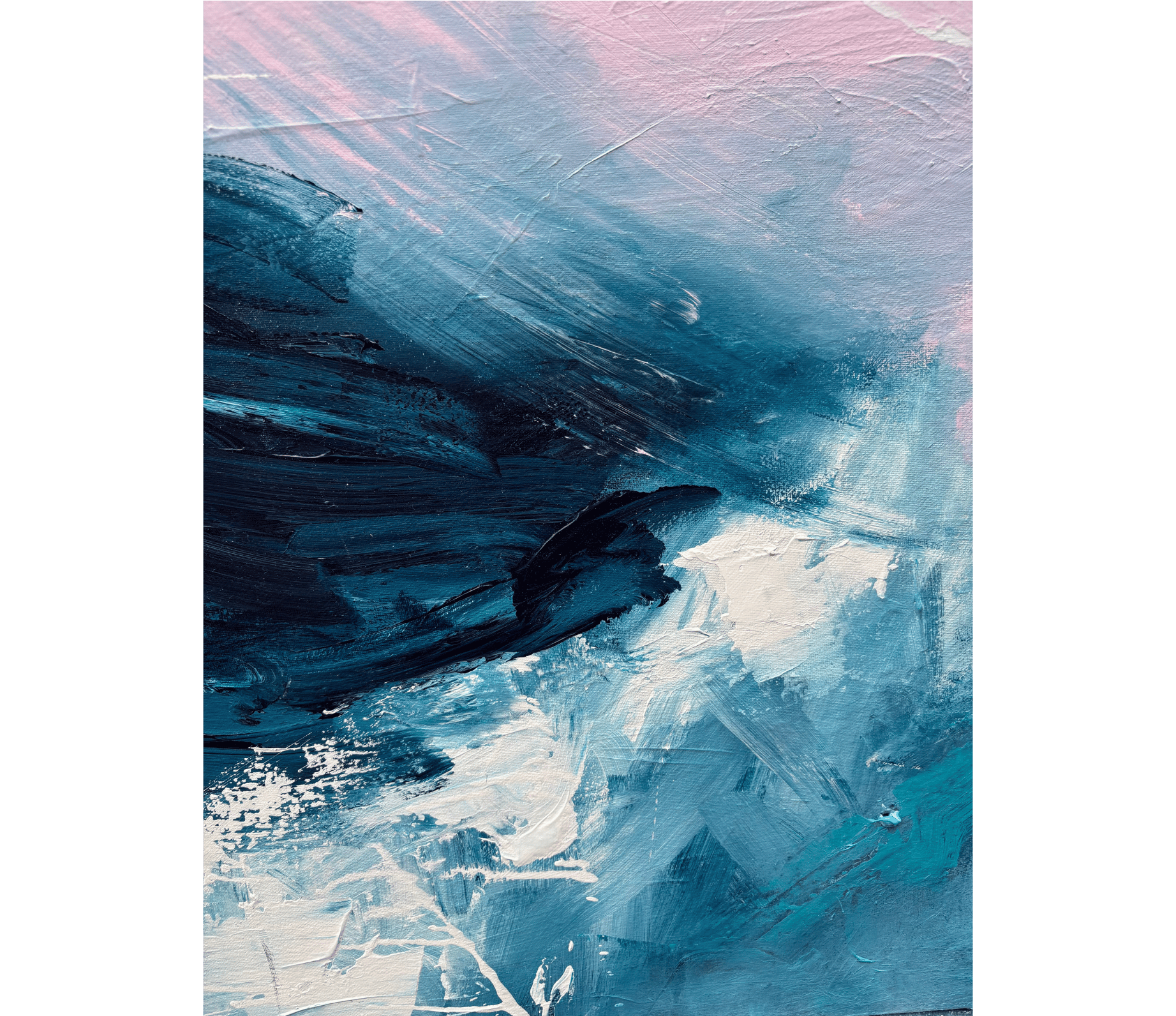 Bec Monique Art, Artist in Melbourne - Abstract Art 2.png