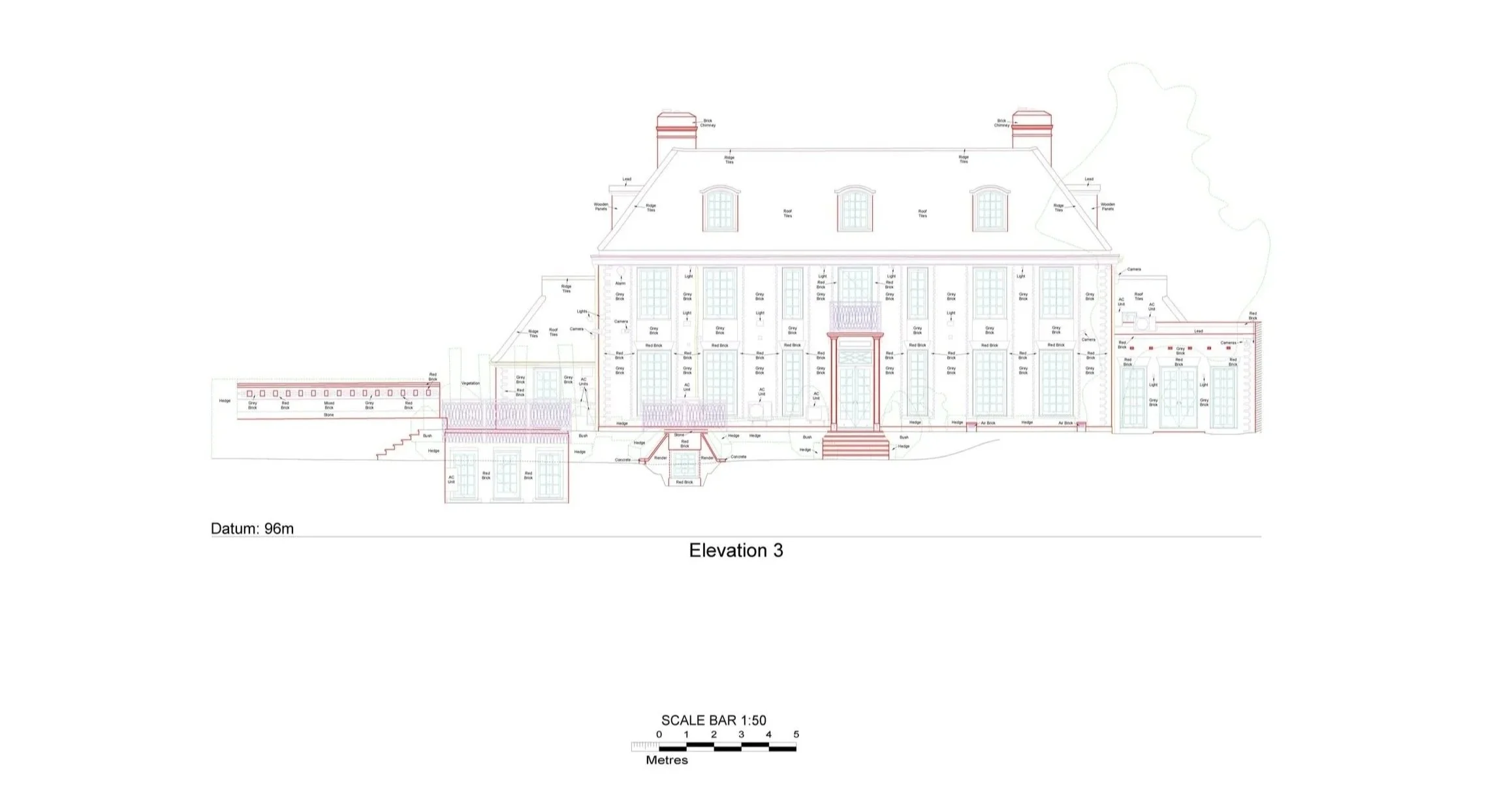 Sample of Elevation Data 2
