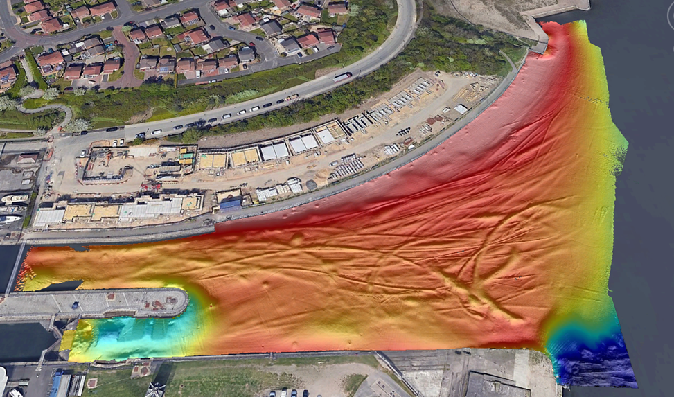 GEOsolutions - bathymetric survey