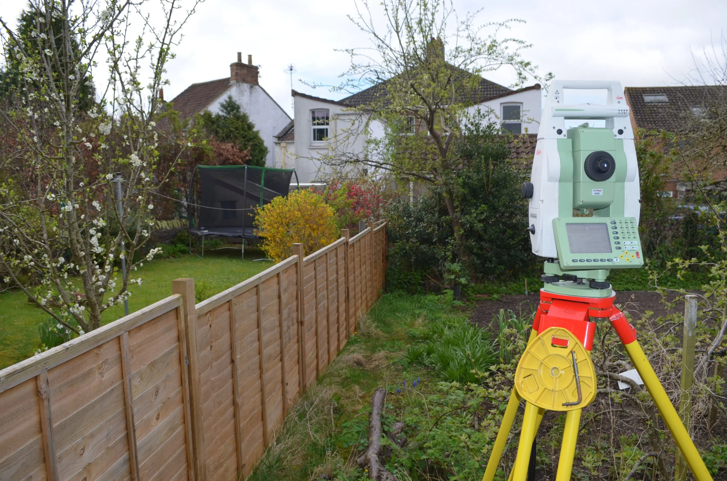 GEOsolutions - boundary survey