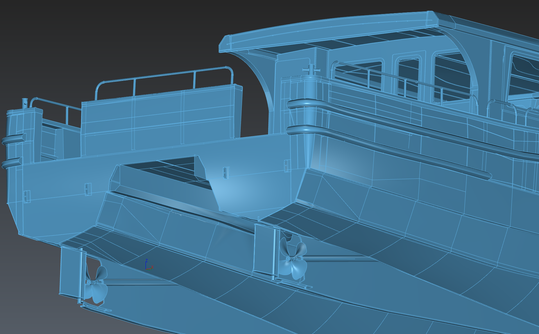 GEOsolutions - vessel information modelling.