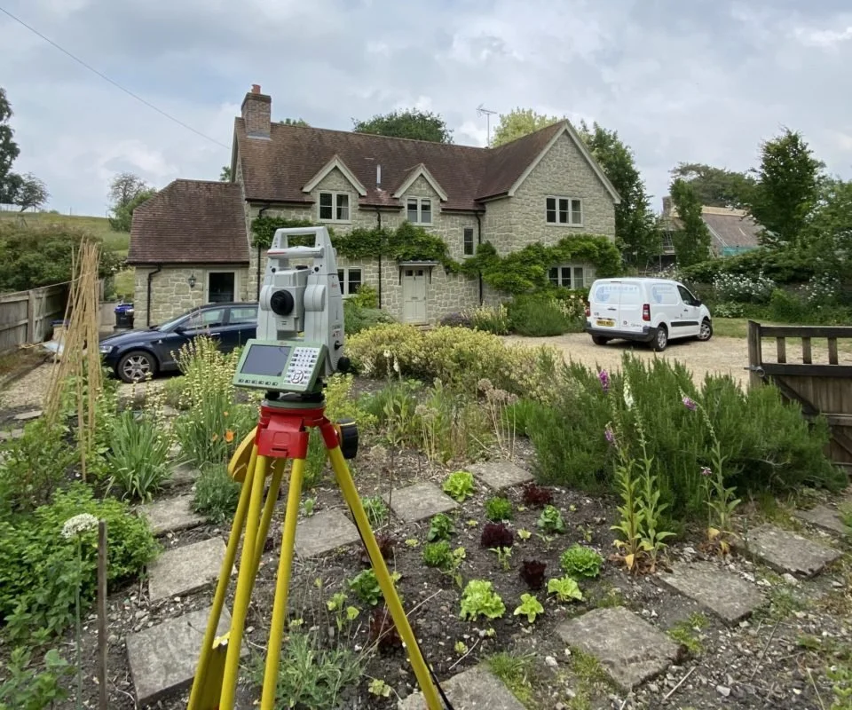 GEOsolutions - topographic survey