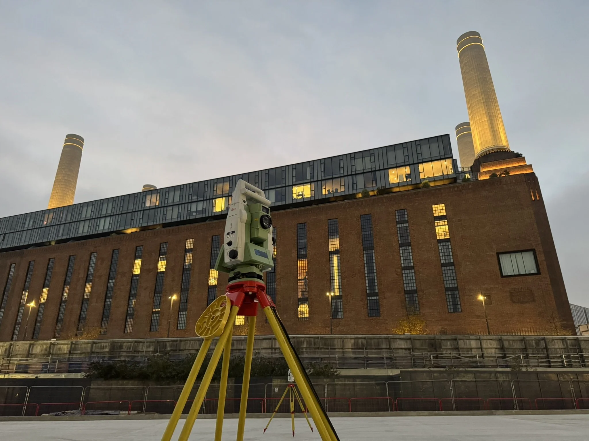 GEOsolutions - engineering survey