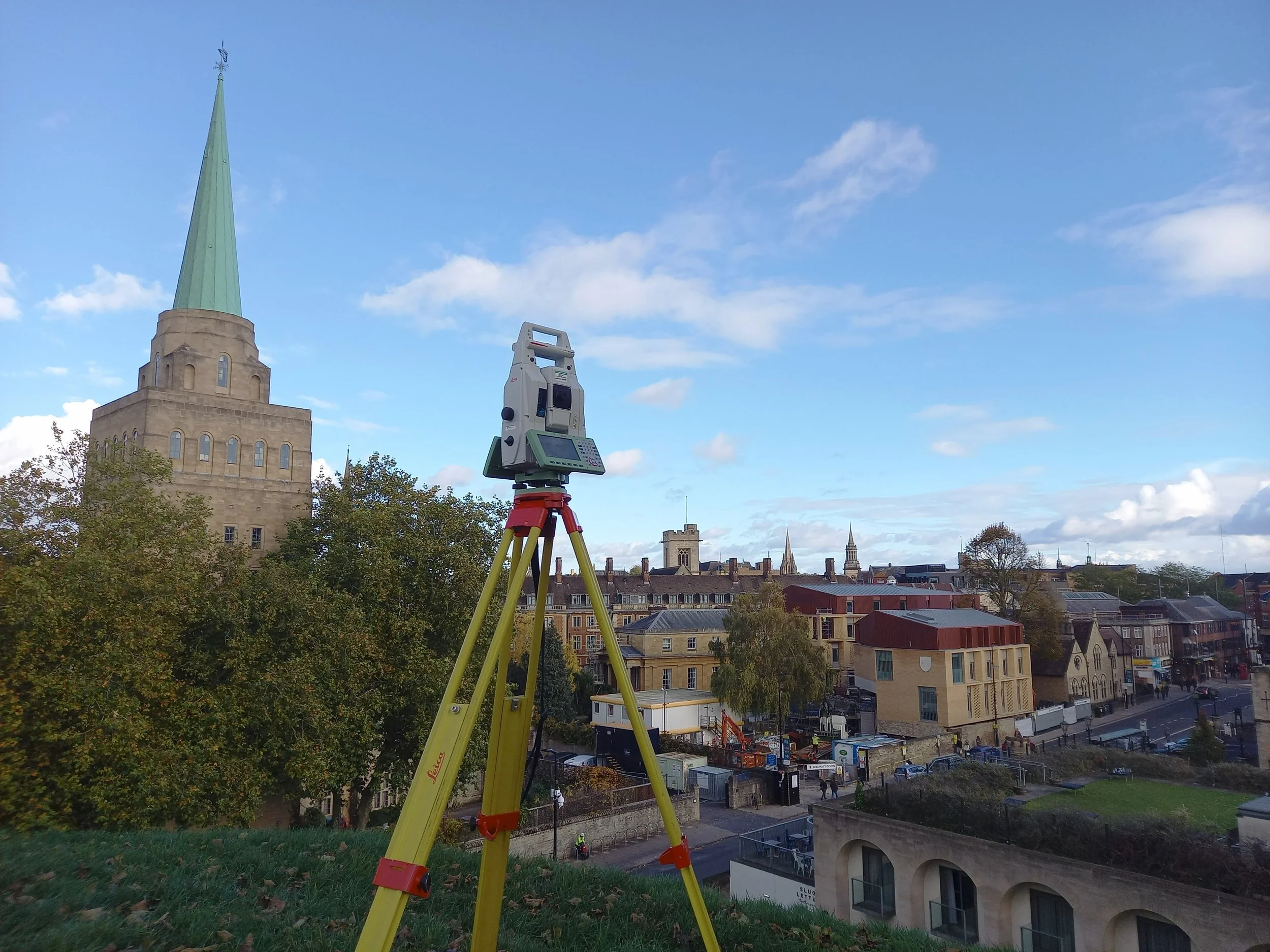 GEOsolutions - verified view survey