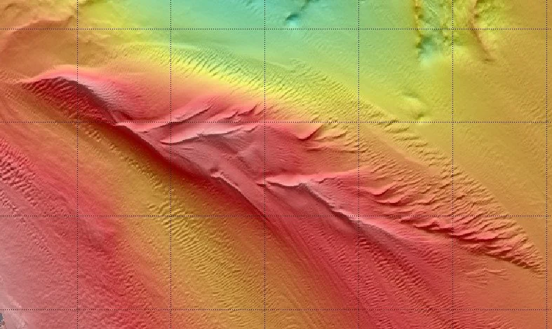 GEOsolutions - bathymetric survey