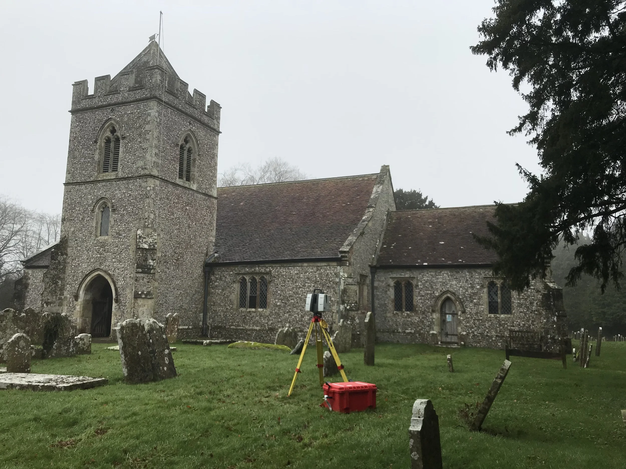 GEOsolutions - measured building survey