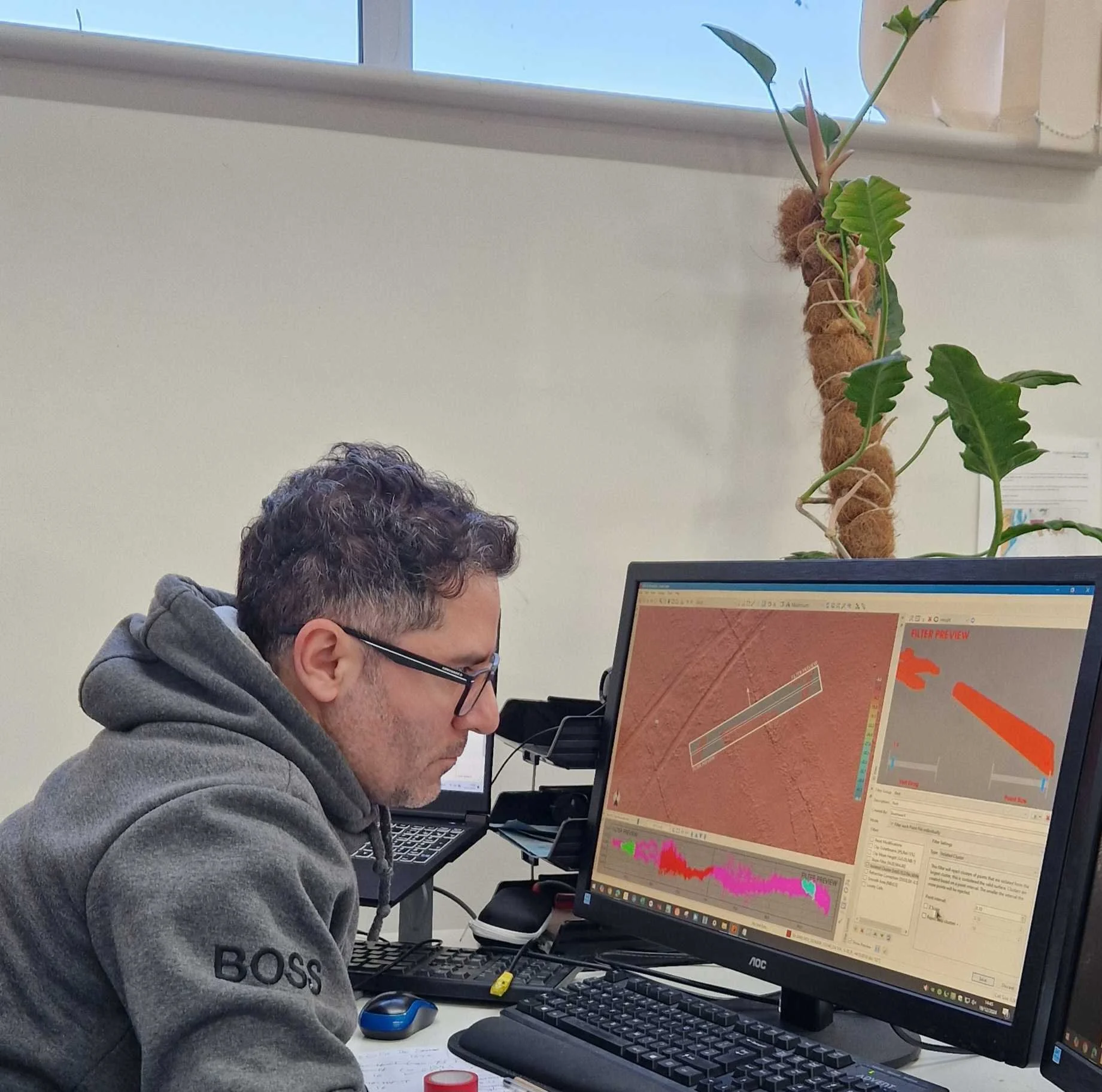 GEOsolutions - hydrographic processing and reporting