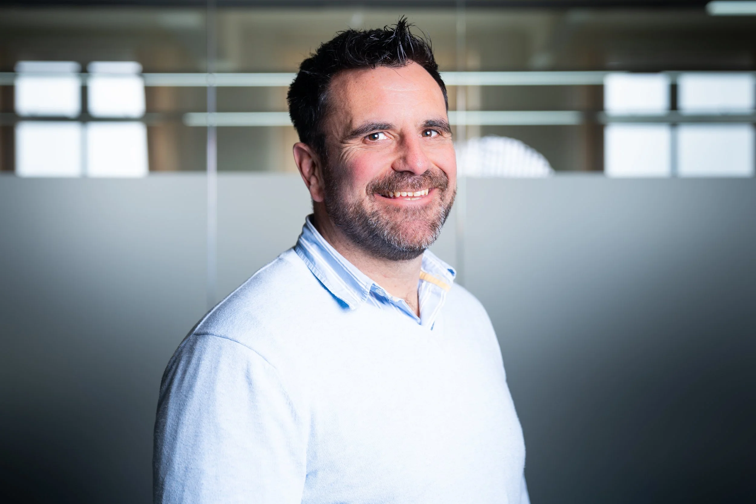 GEOsolutions - Jack Boorman - Managing Director