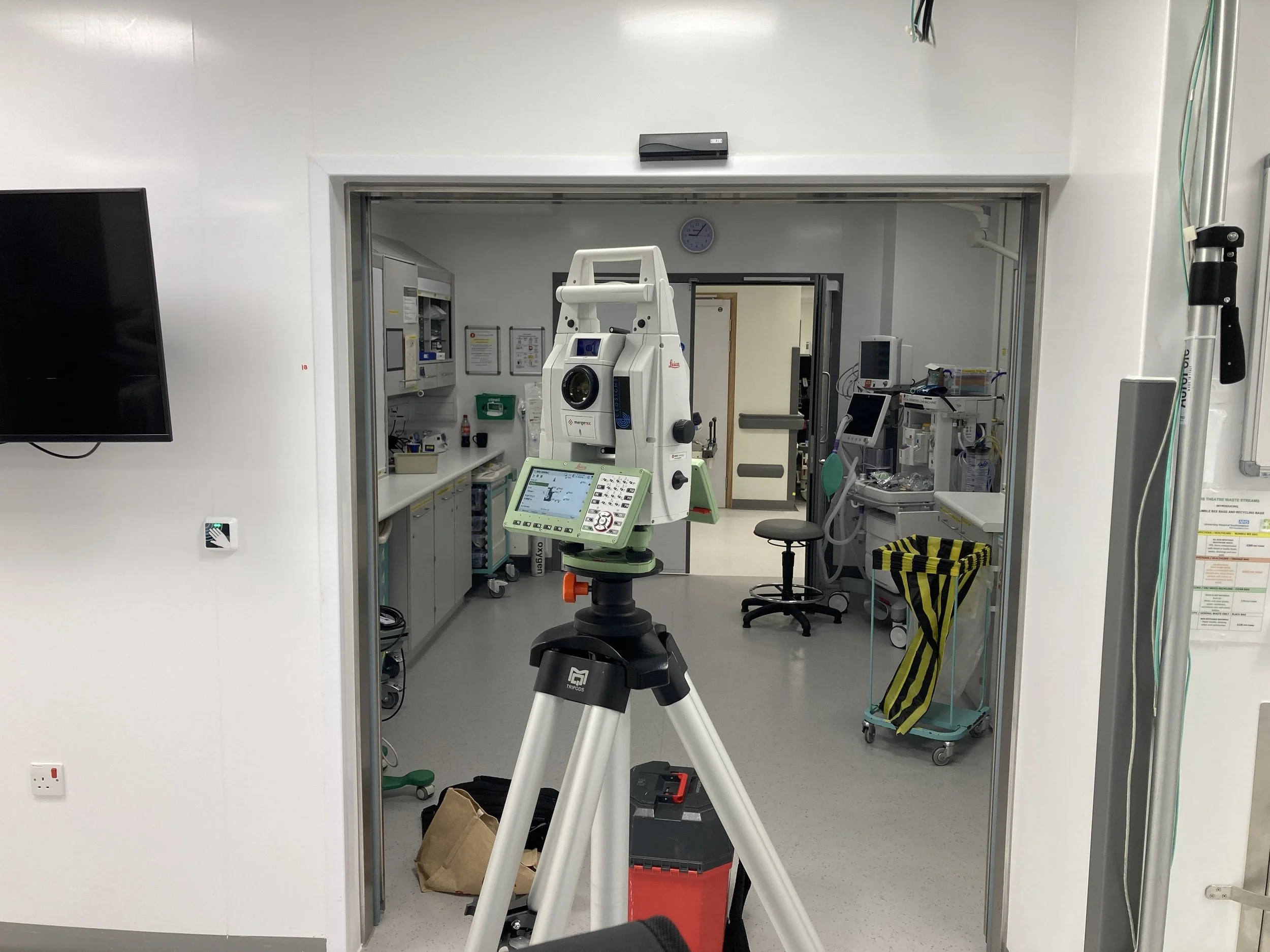 GEOsolutions - measured building survey