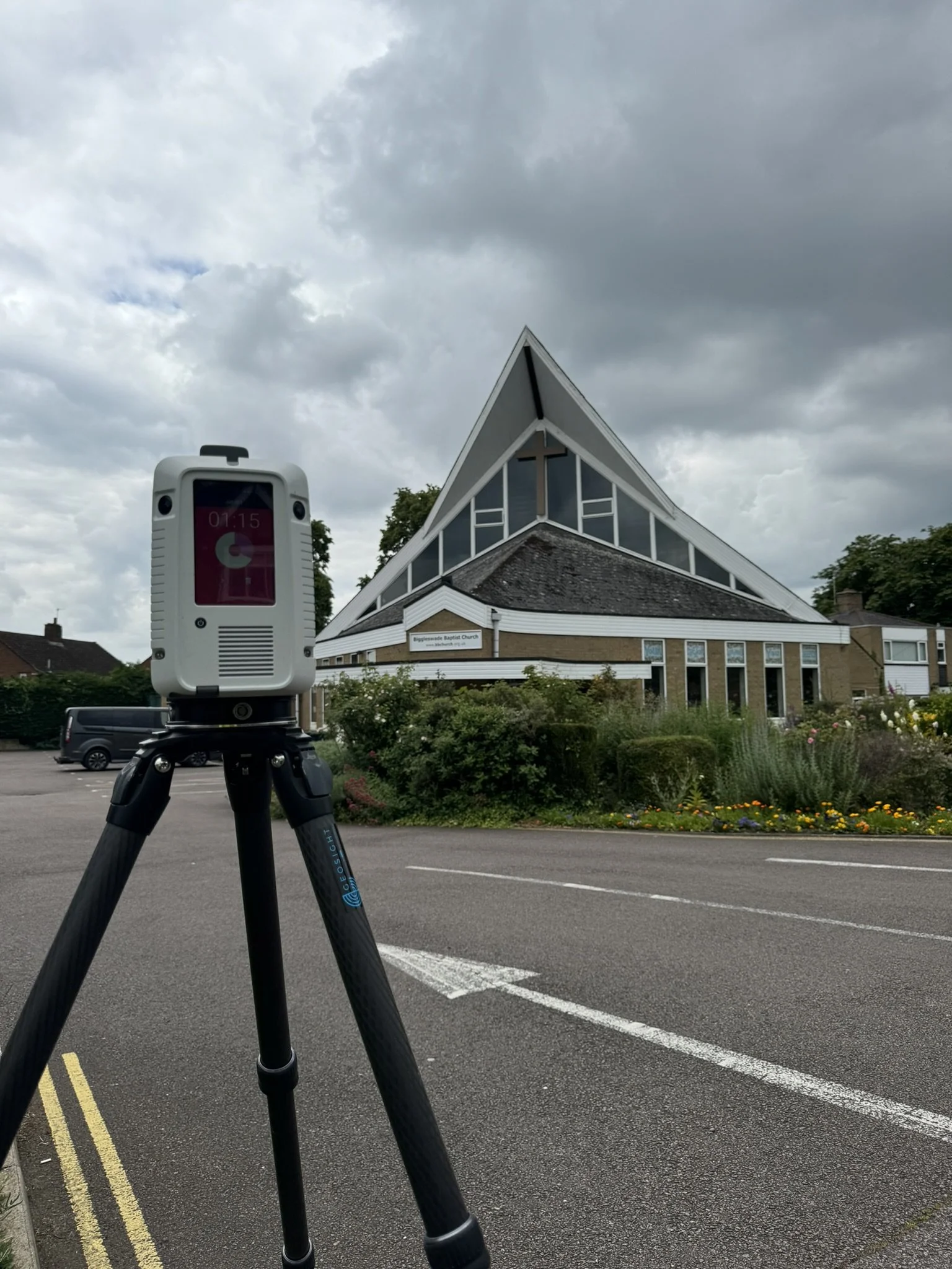 GEOsolutions - measured building survey