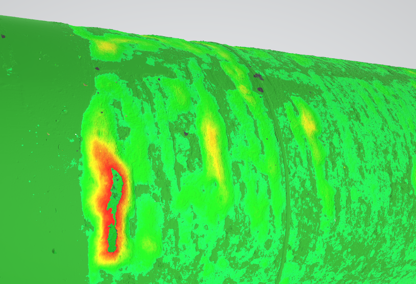 GEOsolutions - thickness deformation surveying