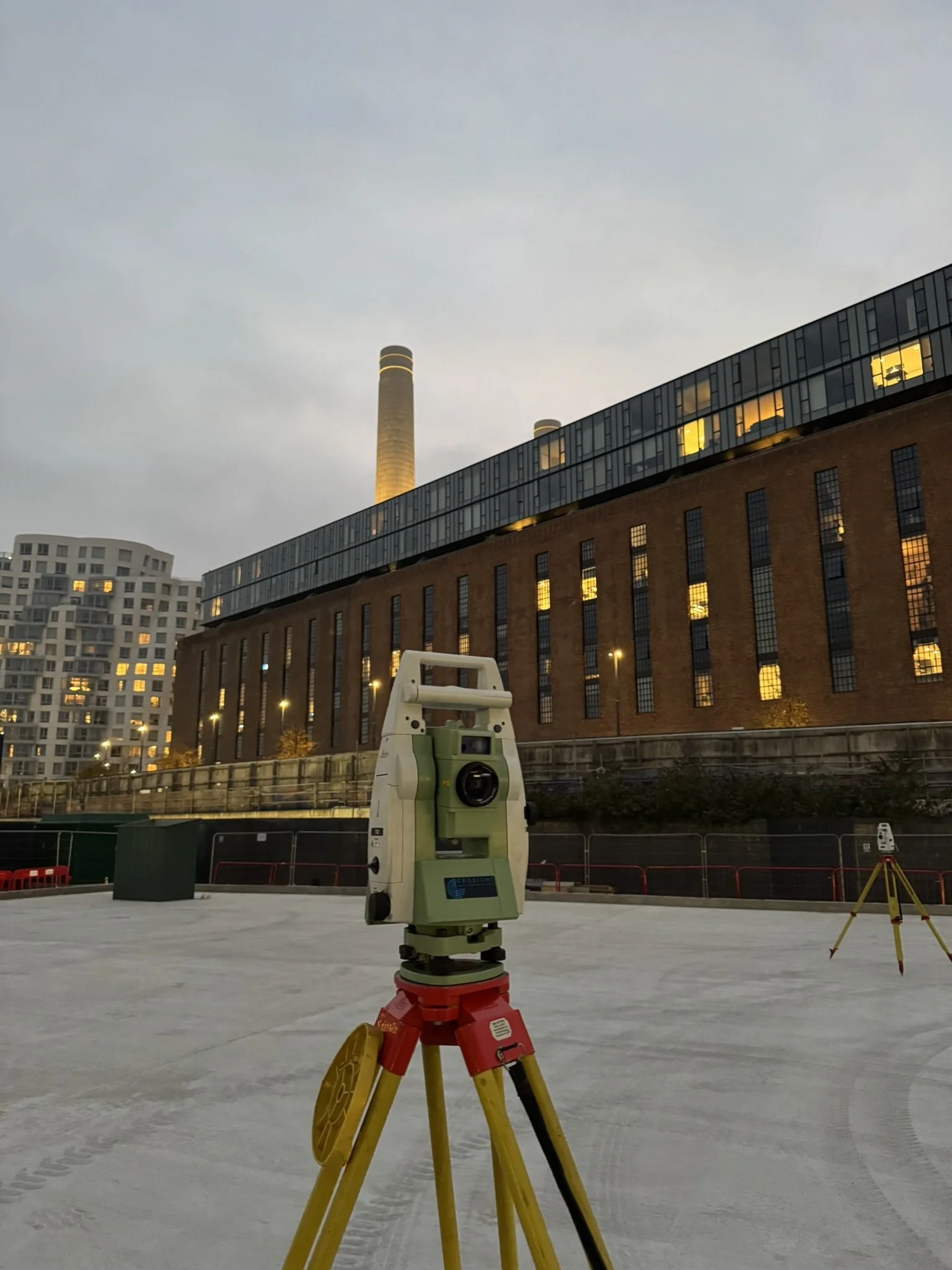 GEOsolutions - engineering survey