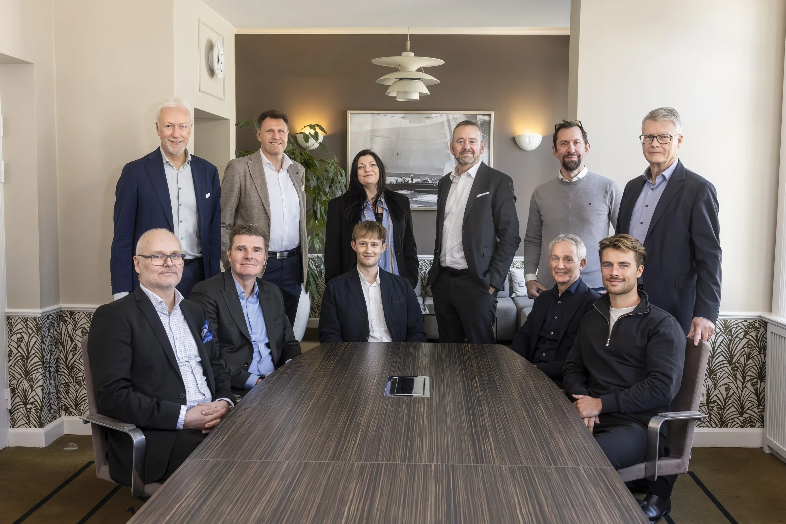 Strategisk samarbejde