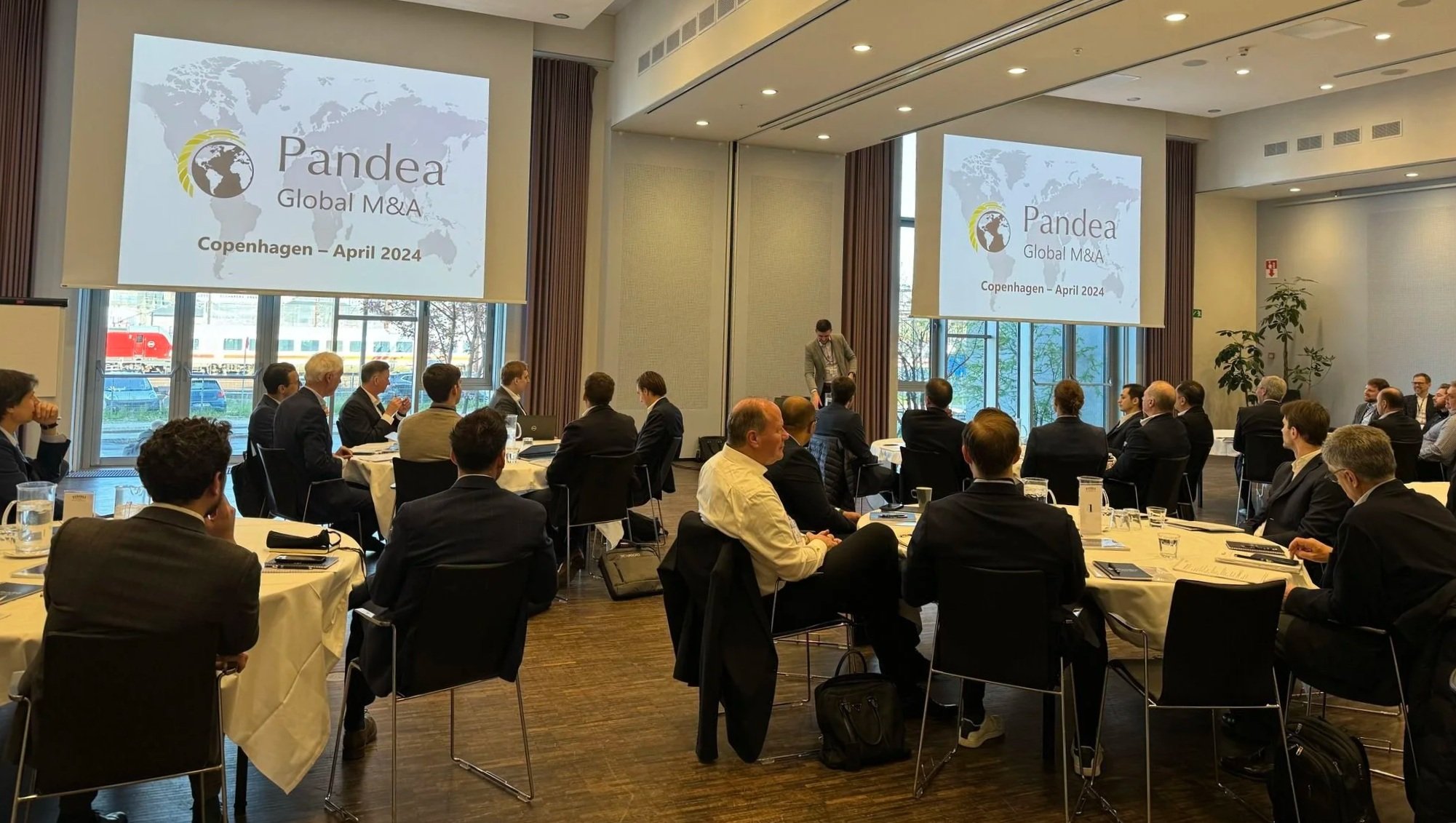 Vært for Pandea Global M&amp;A