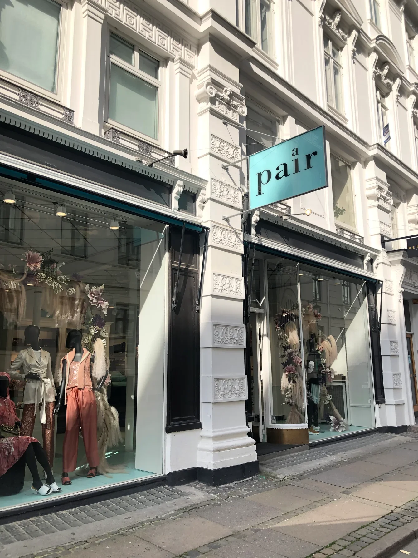 Apair solgt til Magasin du Nord