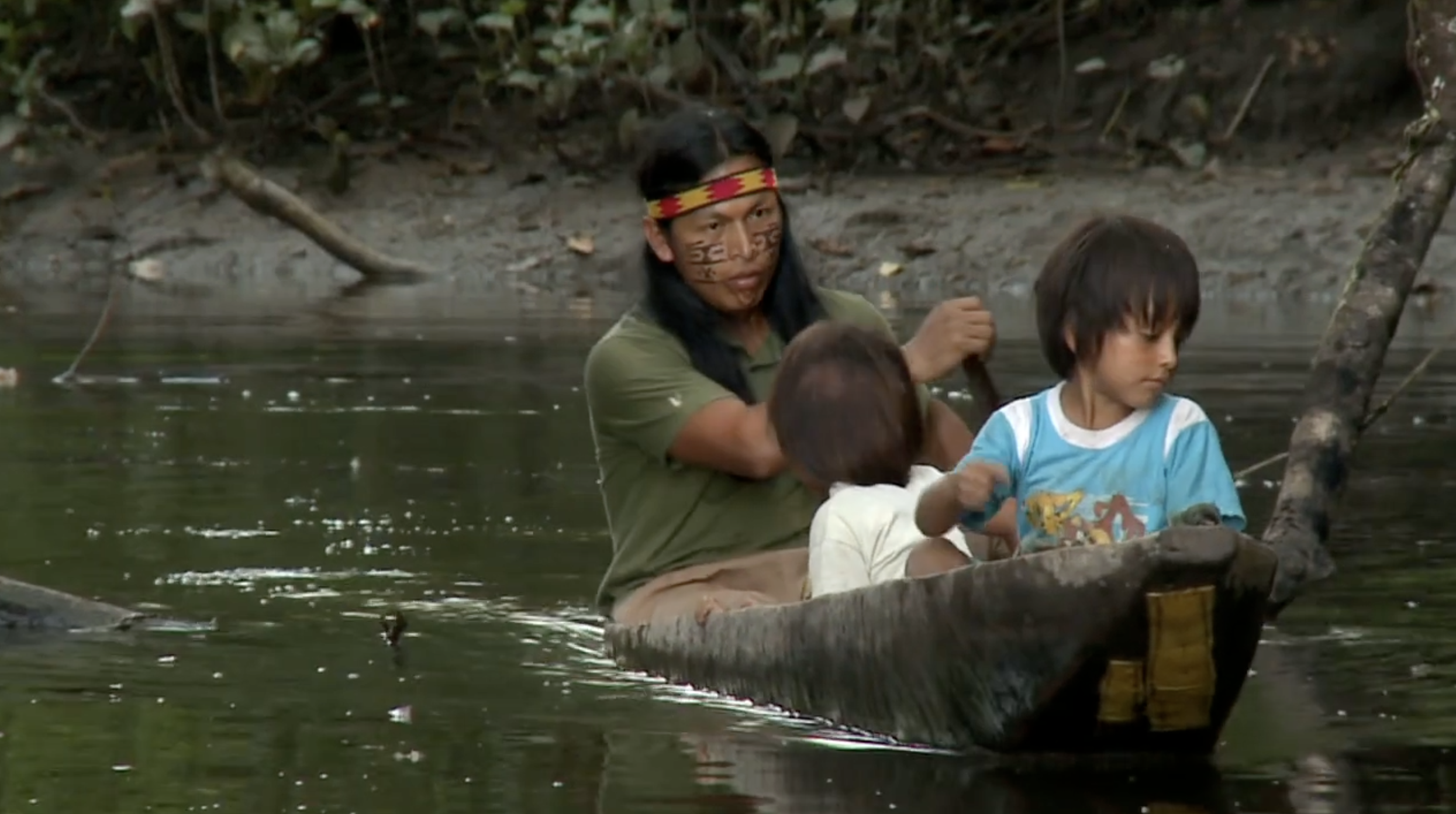 The story of the Global Alliance for the Rights of Nature (2014)