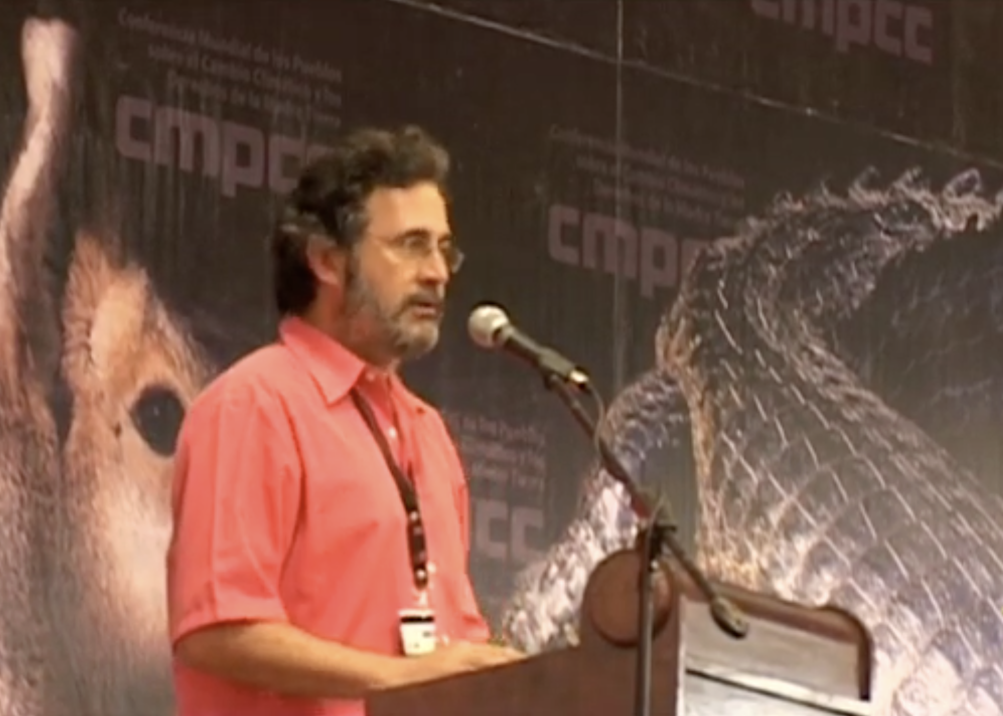 Cormac Cullinan On Wild Law (2010)