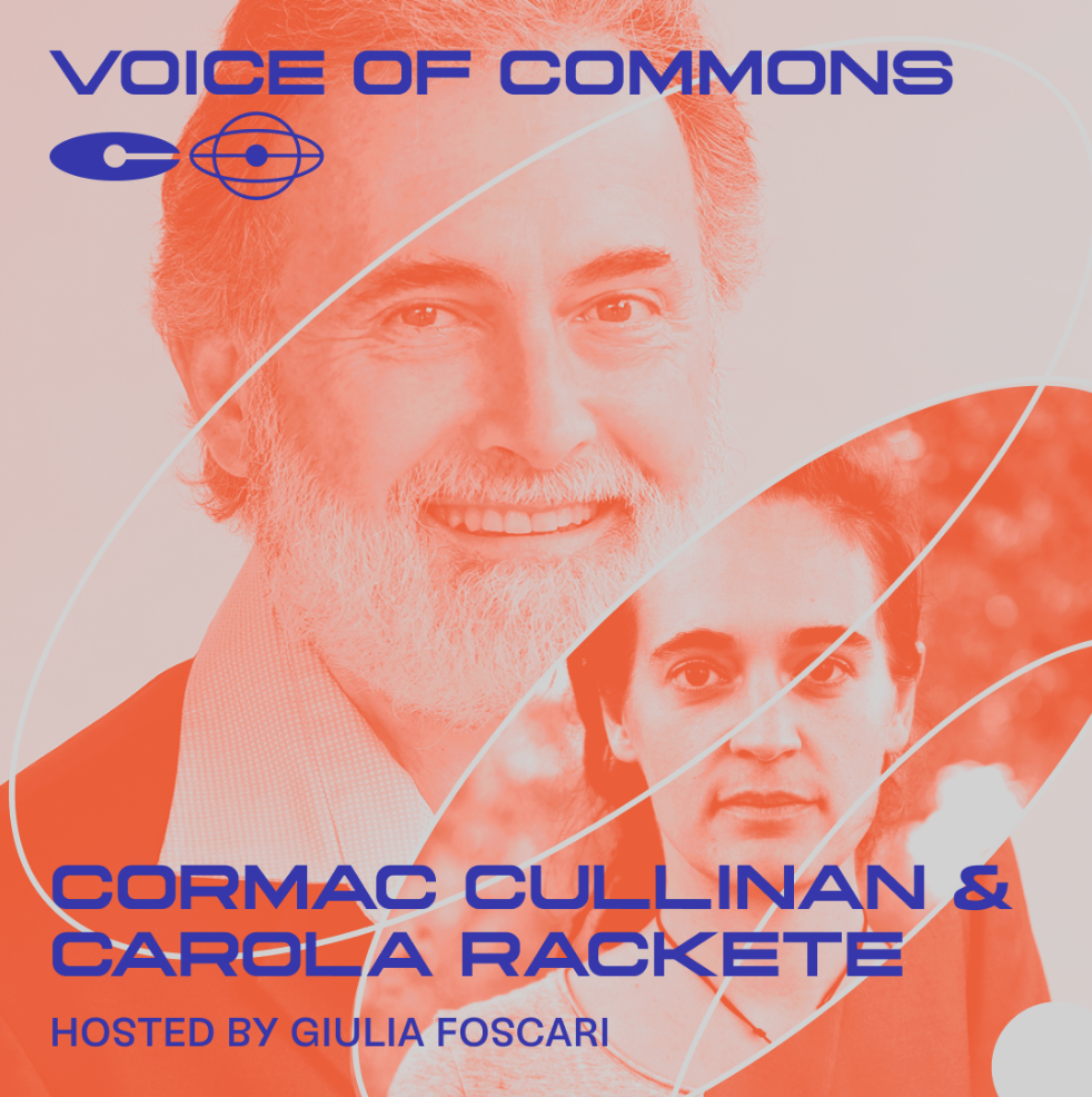 Voice of Commons: Rights of Nature