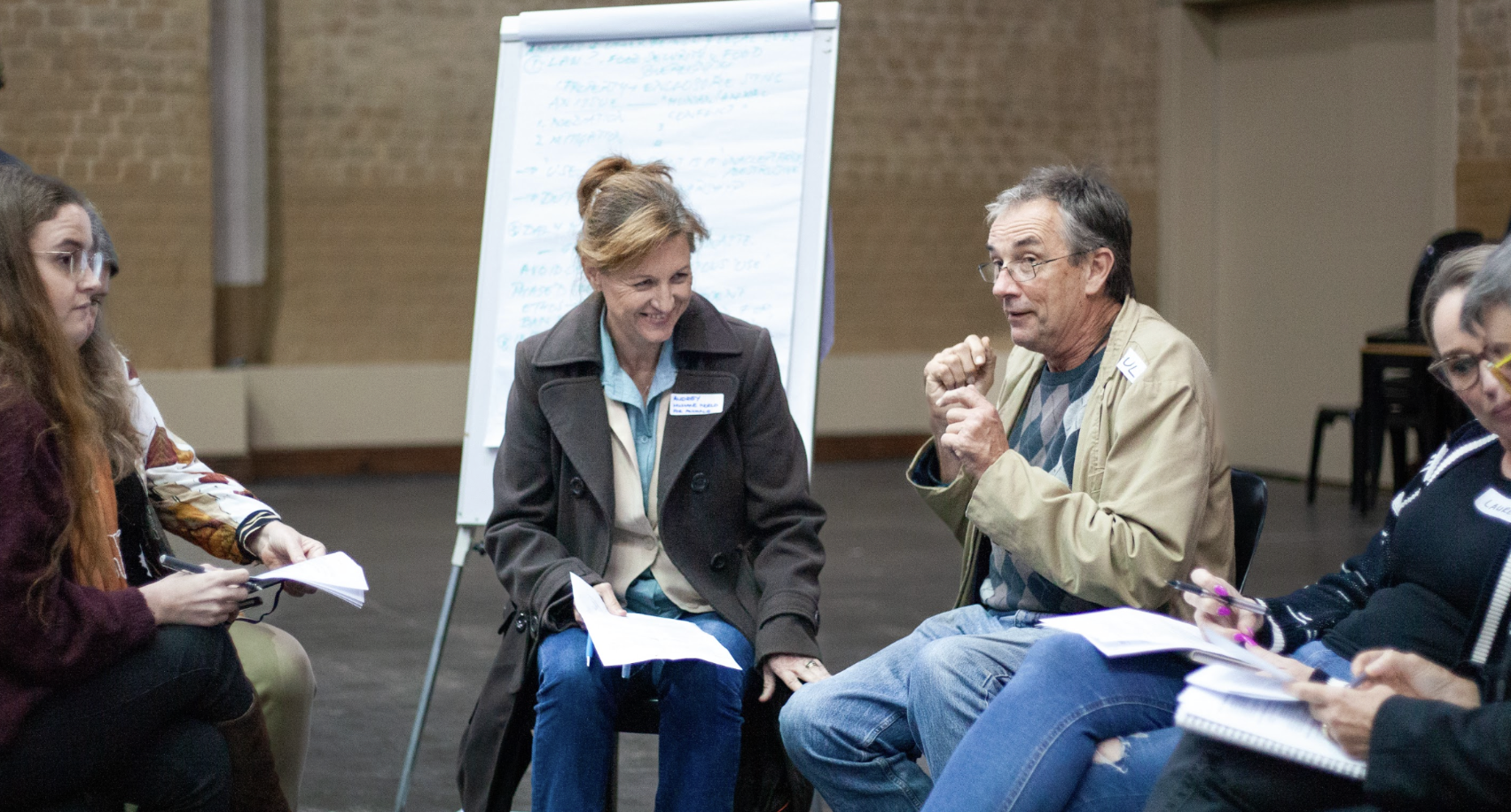 Ecological Responsibility Bill Workshop
