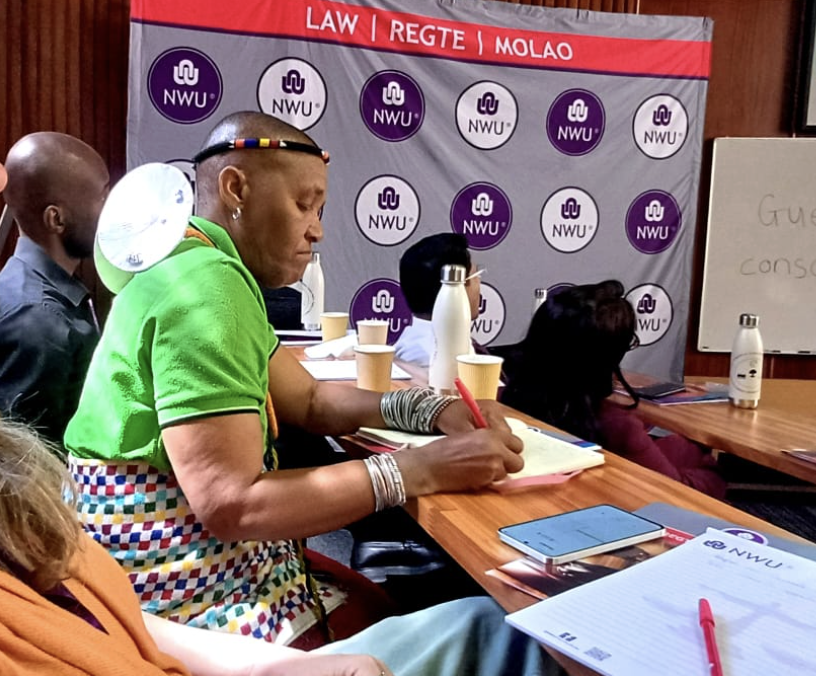 Earth Jurisprudence, Legal Personhood & African Indigenous Perspectives shape conservation dialogue