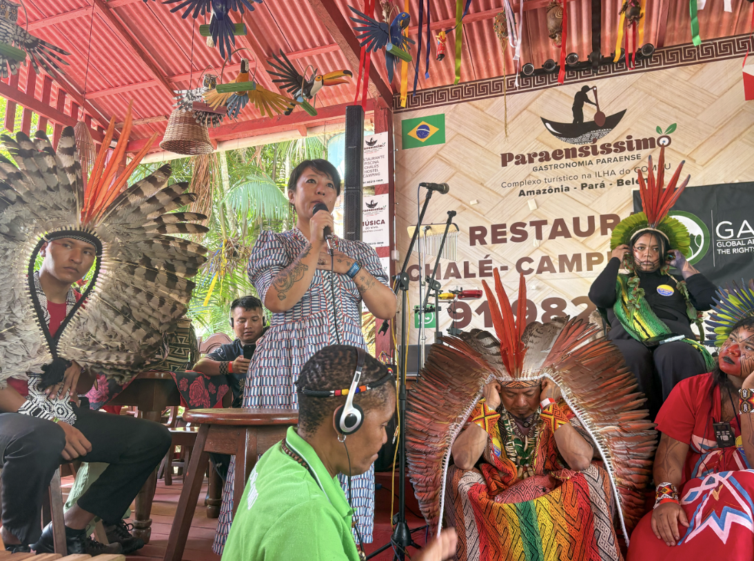 A celebration for 15 years of GARN