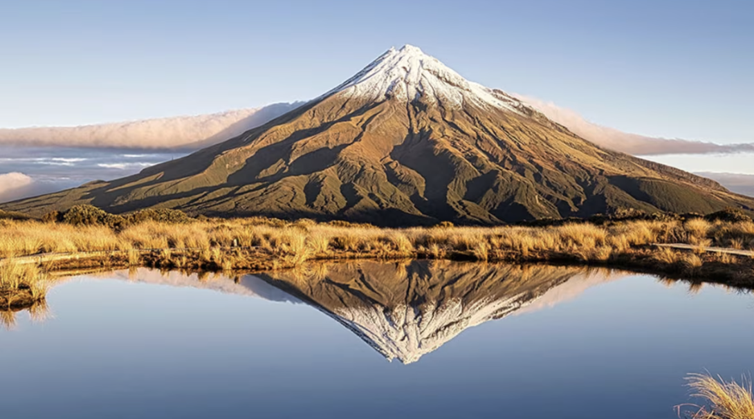 A New Zealand Mountain granted legal personhood. Here’s why that matters