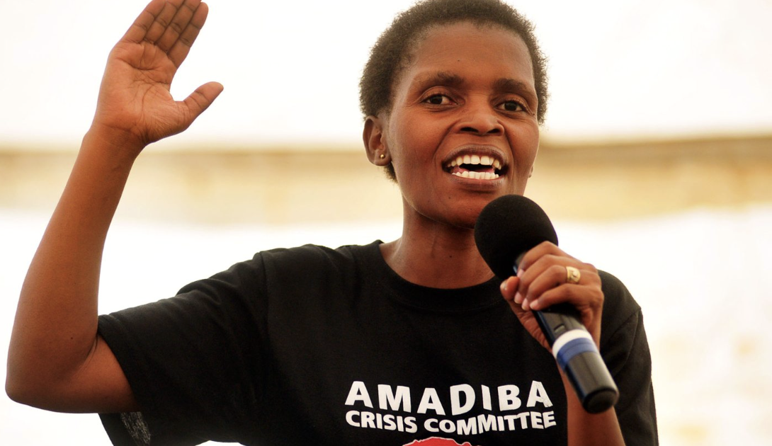 Wild Law Institute Director voices opposition to Shell seismic survey