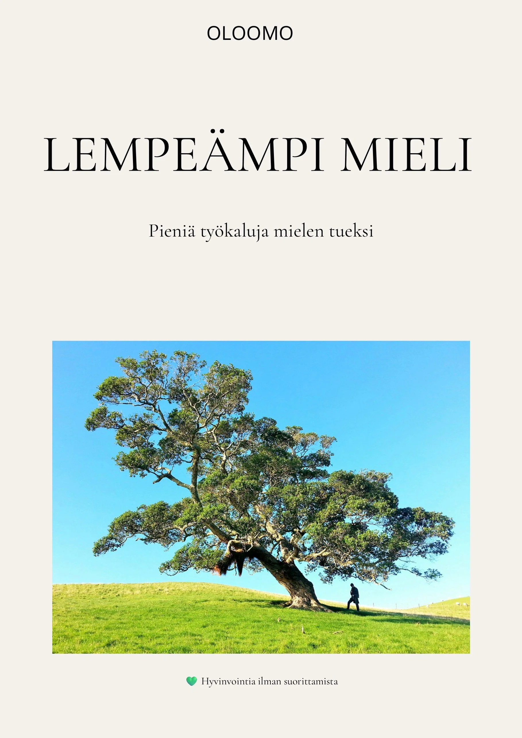 Tehtäväkirja Lempeämpi Mieli