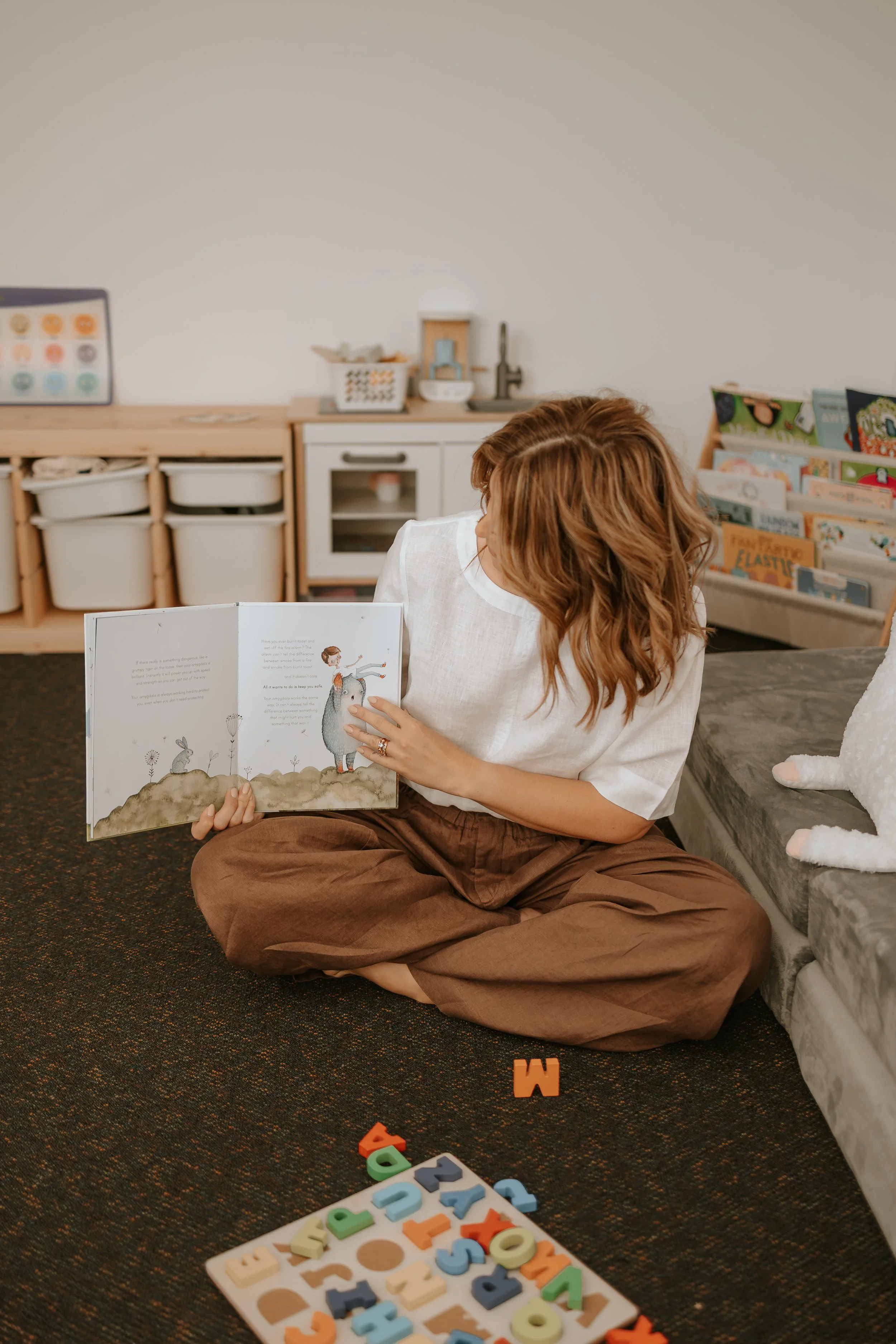 Nurtured Minds Psychology