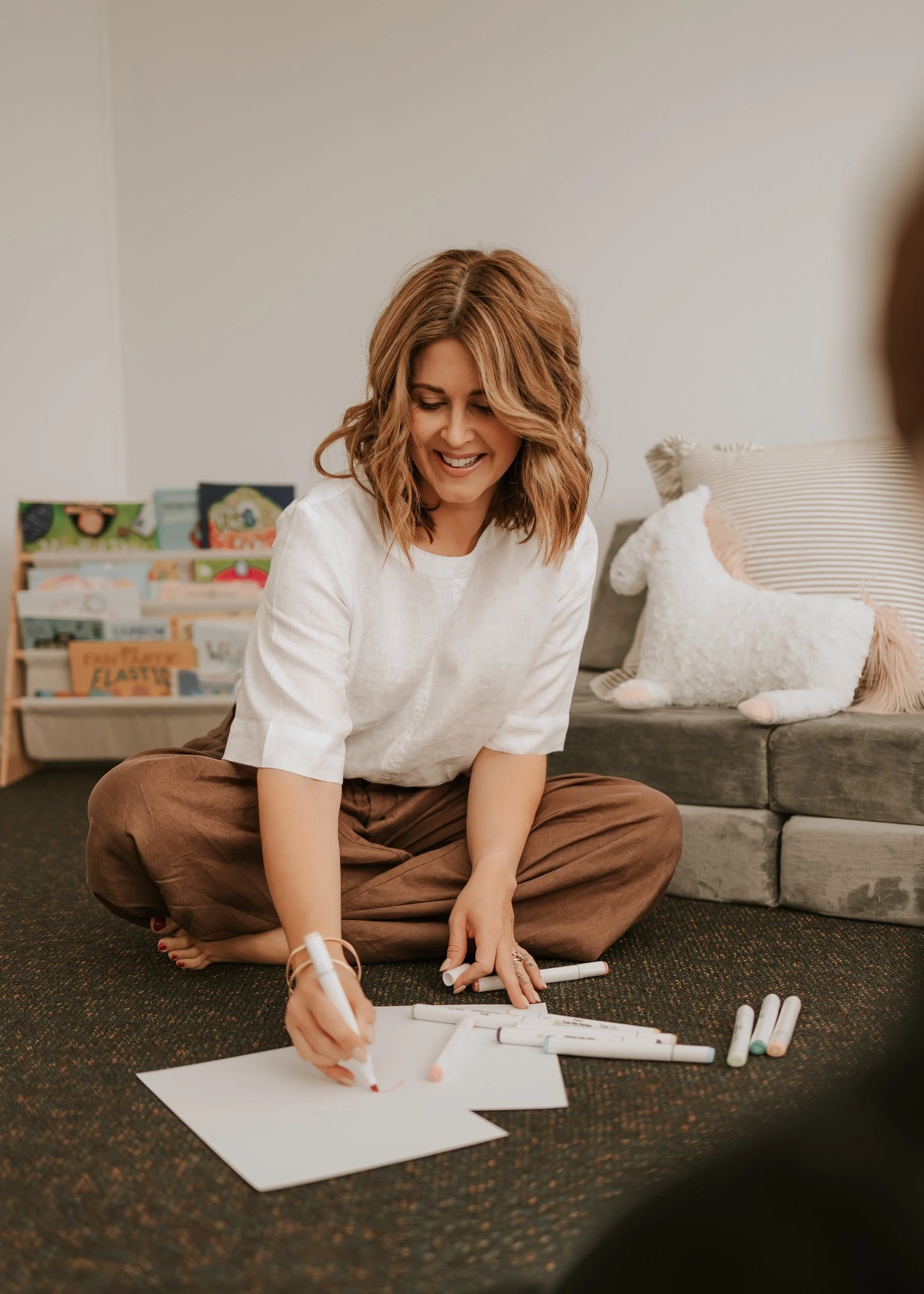 Nurtured Minds Psychology