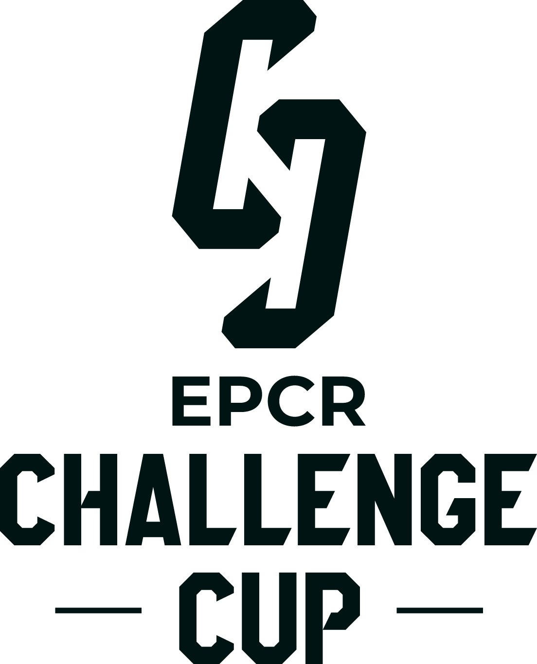 EPCR Challenge Cup logo with stylized '6' and '0' and the words 'EPCR Challenge Cup'.
