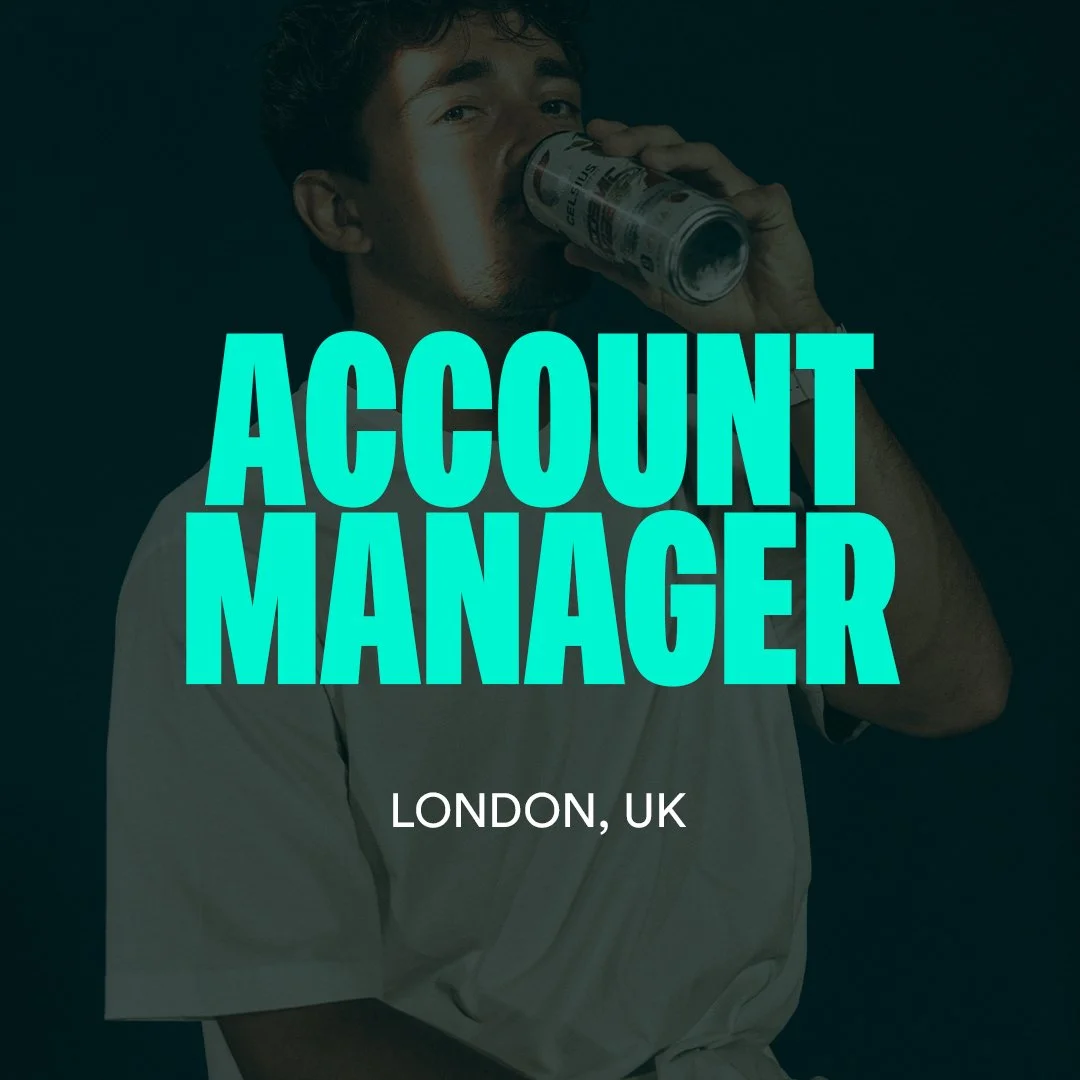 F1 Account Manager Wanted to Drive Winning Partnerships