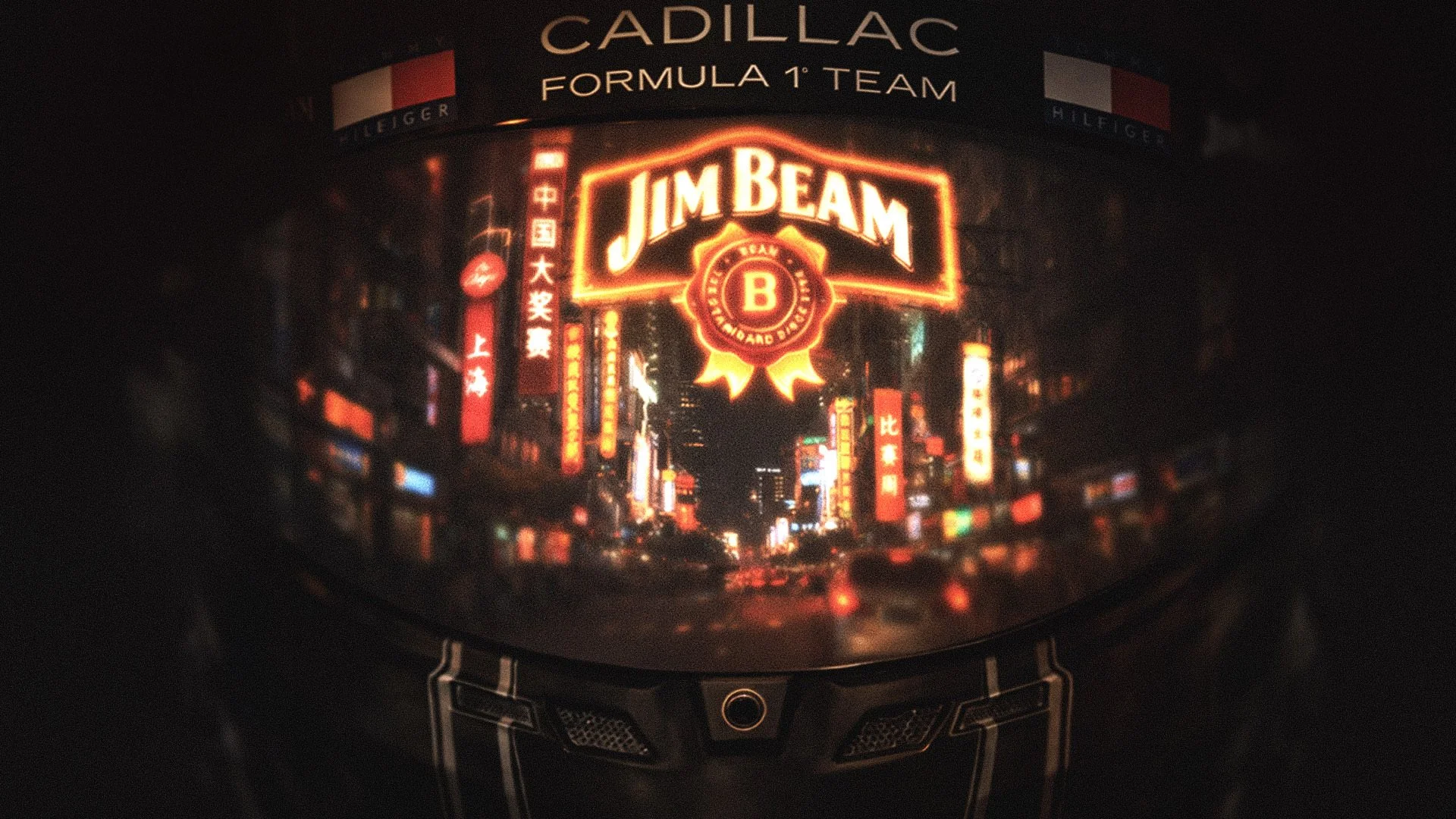 Jim Beam Appoints 50 Sport to activate Global partnership with Cadillac F1 Team
