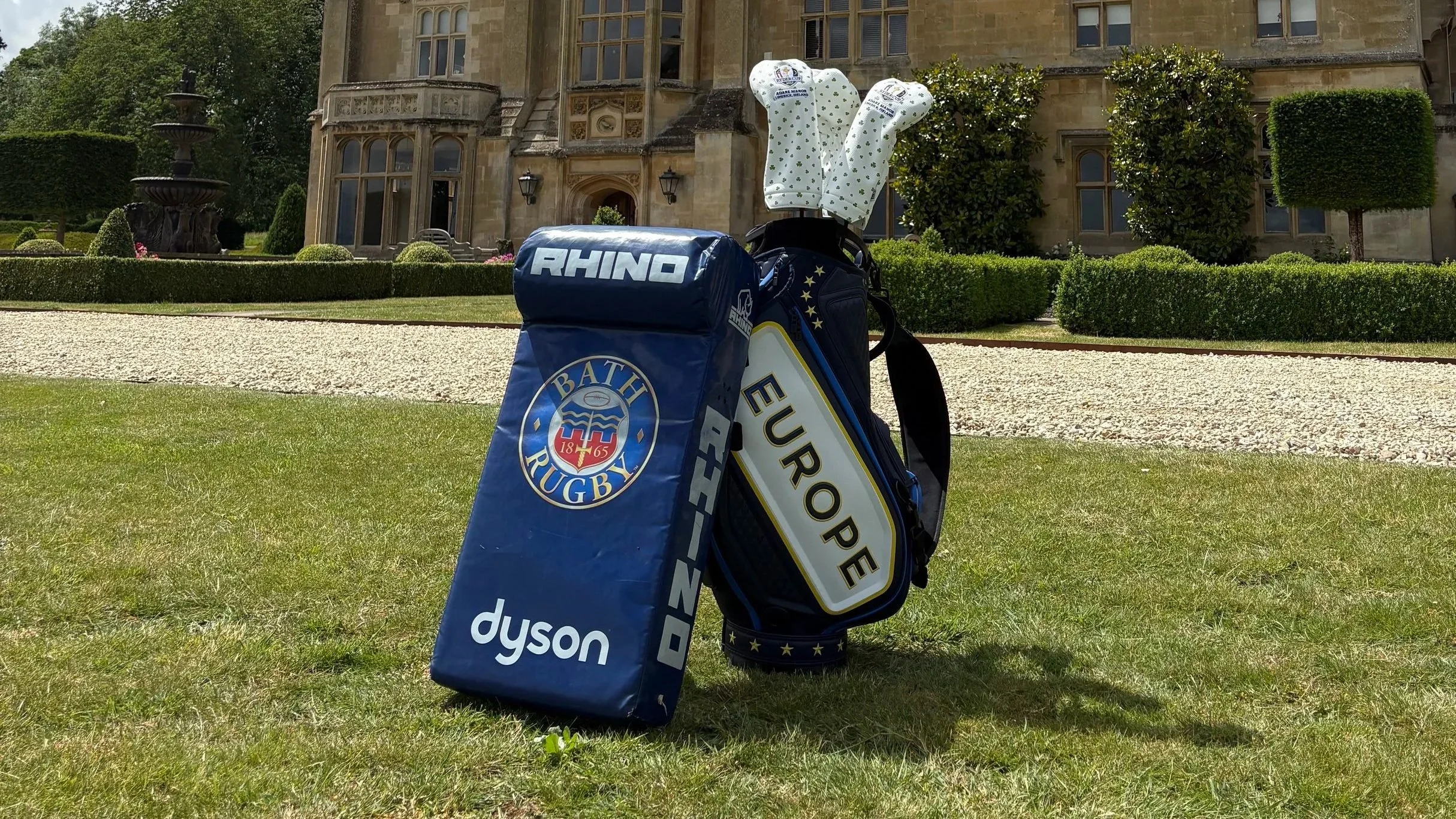 RYDER CUP - CLIENT SERVICE / STRATEGY / EDITORIAL / CREATIVE & DESIGN / PRODUCTION